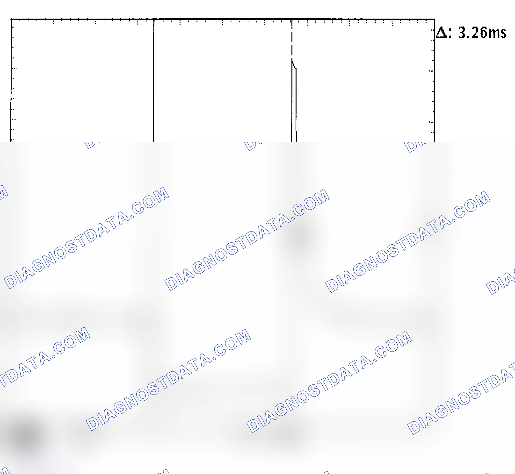 Scheme 22: Injector Bank - Known Good - Voltage Pattern
