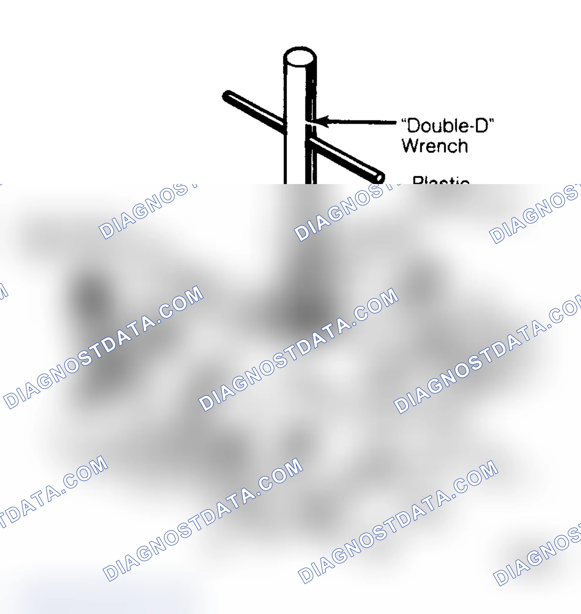 Scheme 7: Solenoid Rich Mixture Stop Screw Bench Adjustment Air horn must be properly installed prior to adjustment.