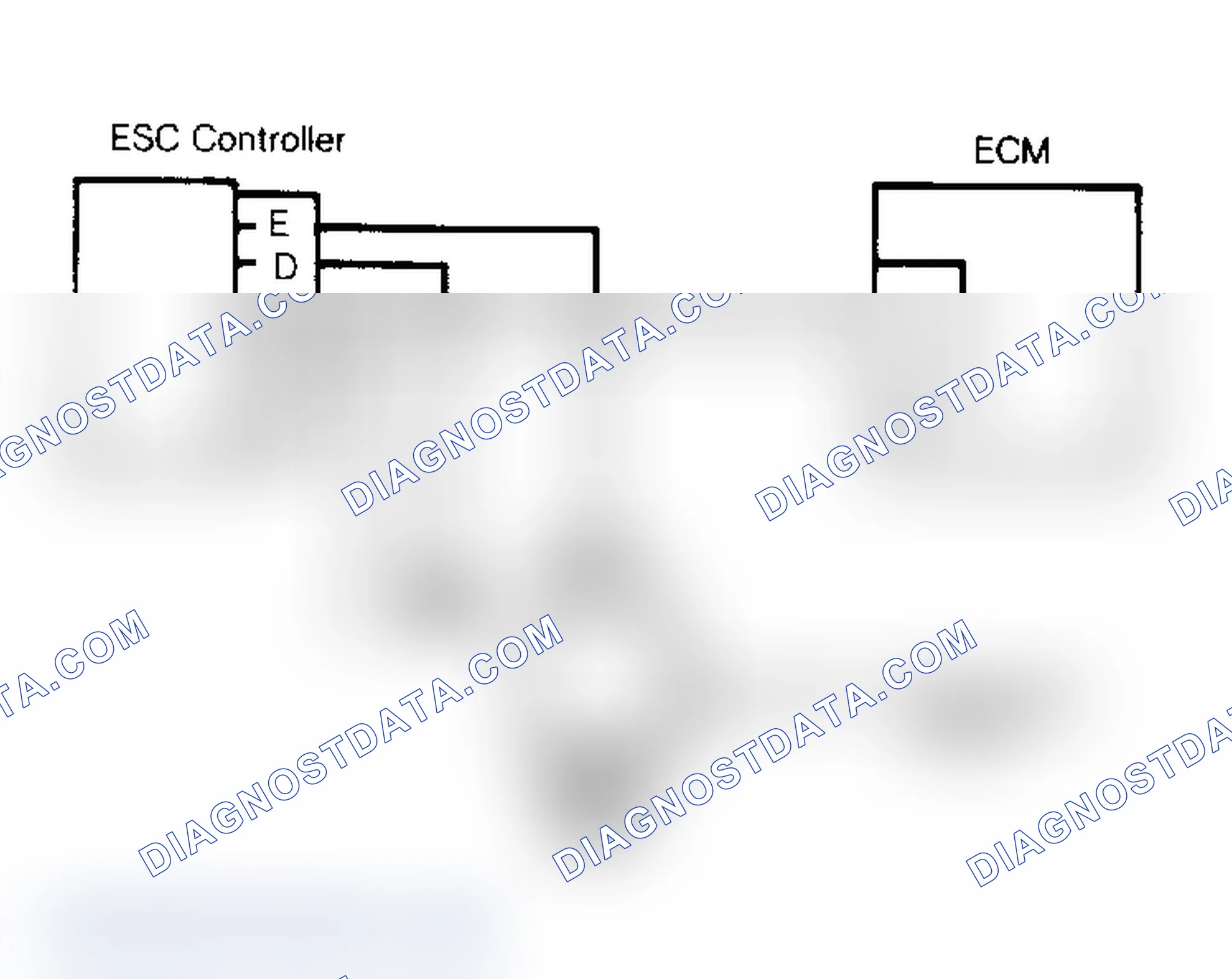 Scheme 13: Schematic of Electronic Spark Control System