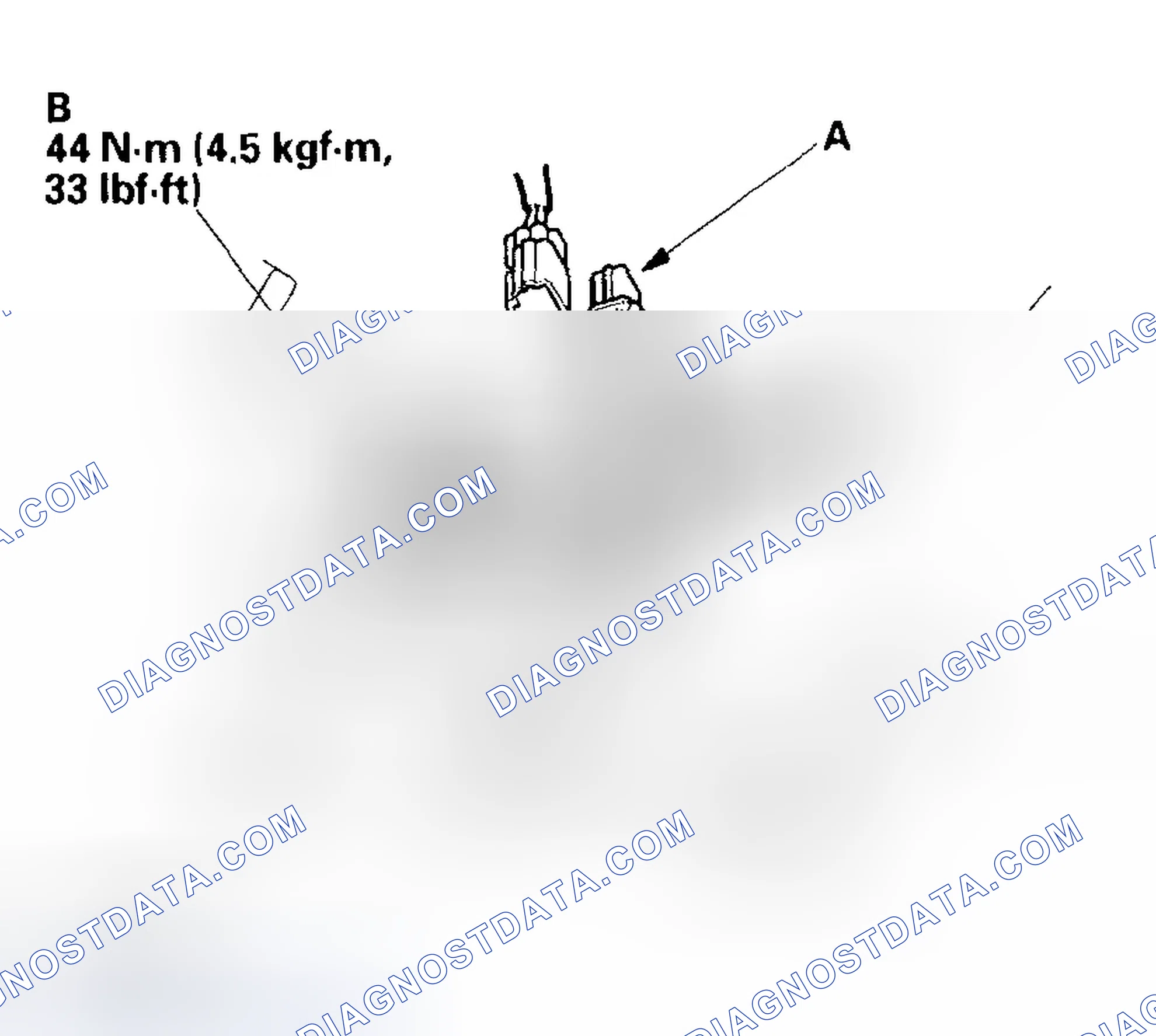 Scheme 153: Special Tools Required