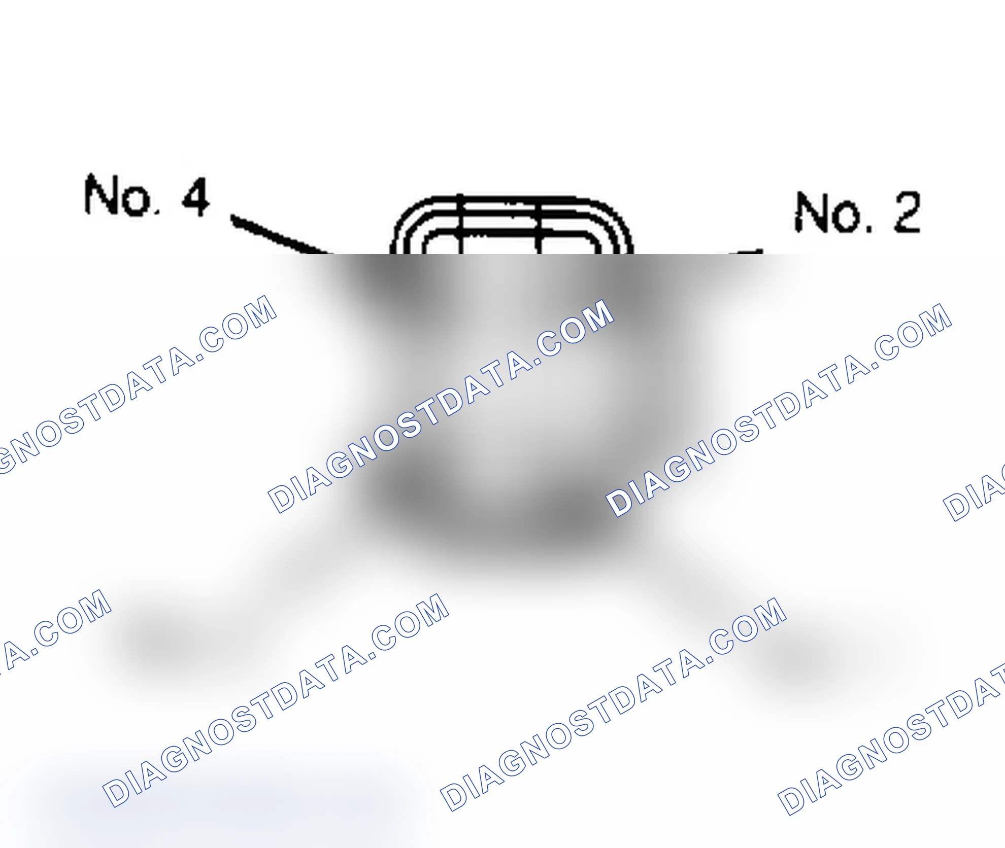 Scheme 1: COOLING FAN & CONDENSER FAN RELAYS