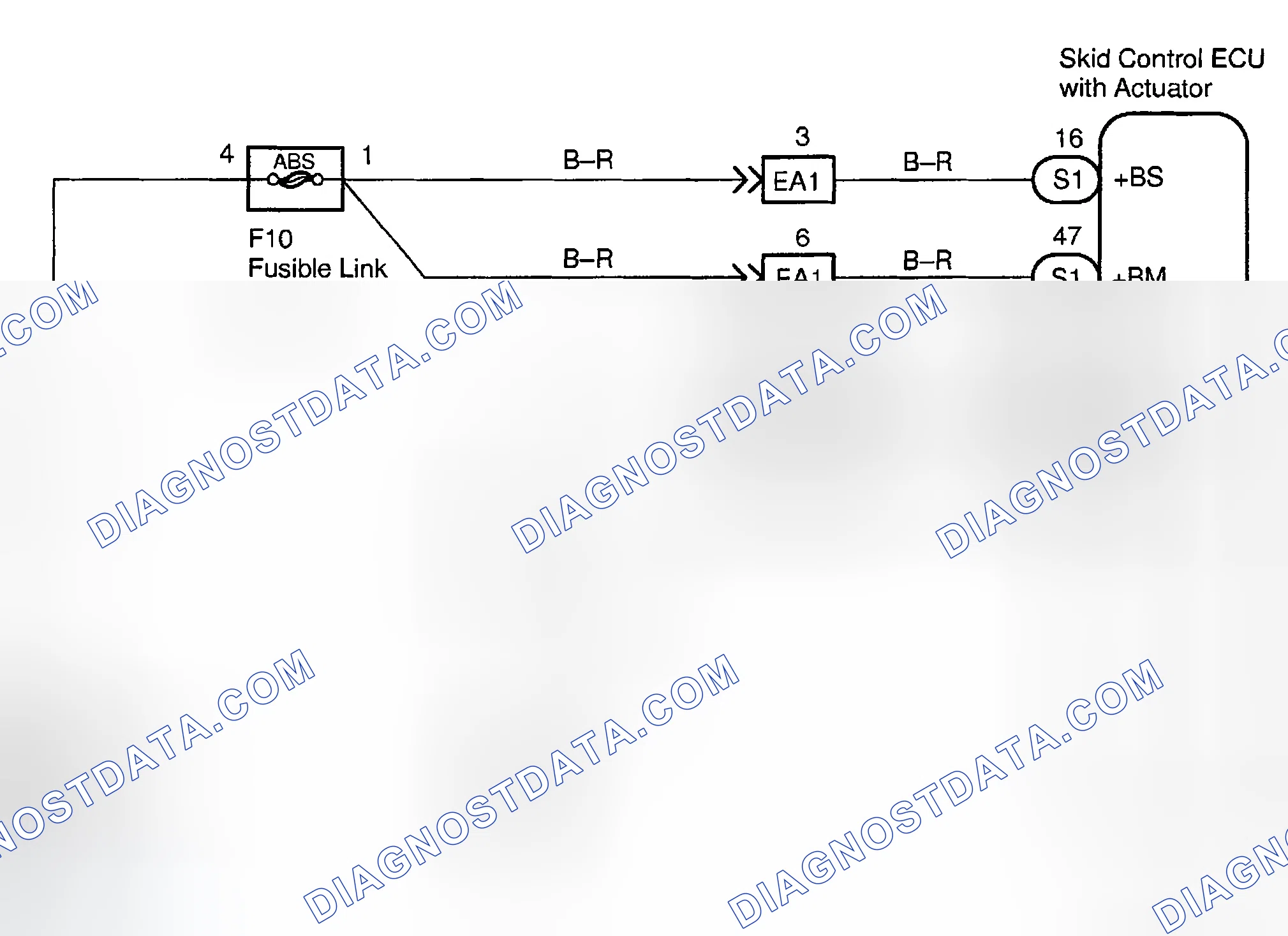 Scheme 61: Wiring Diagram