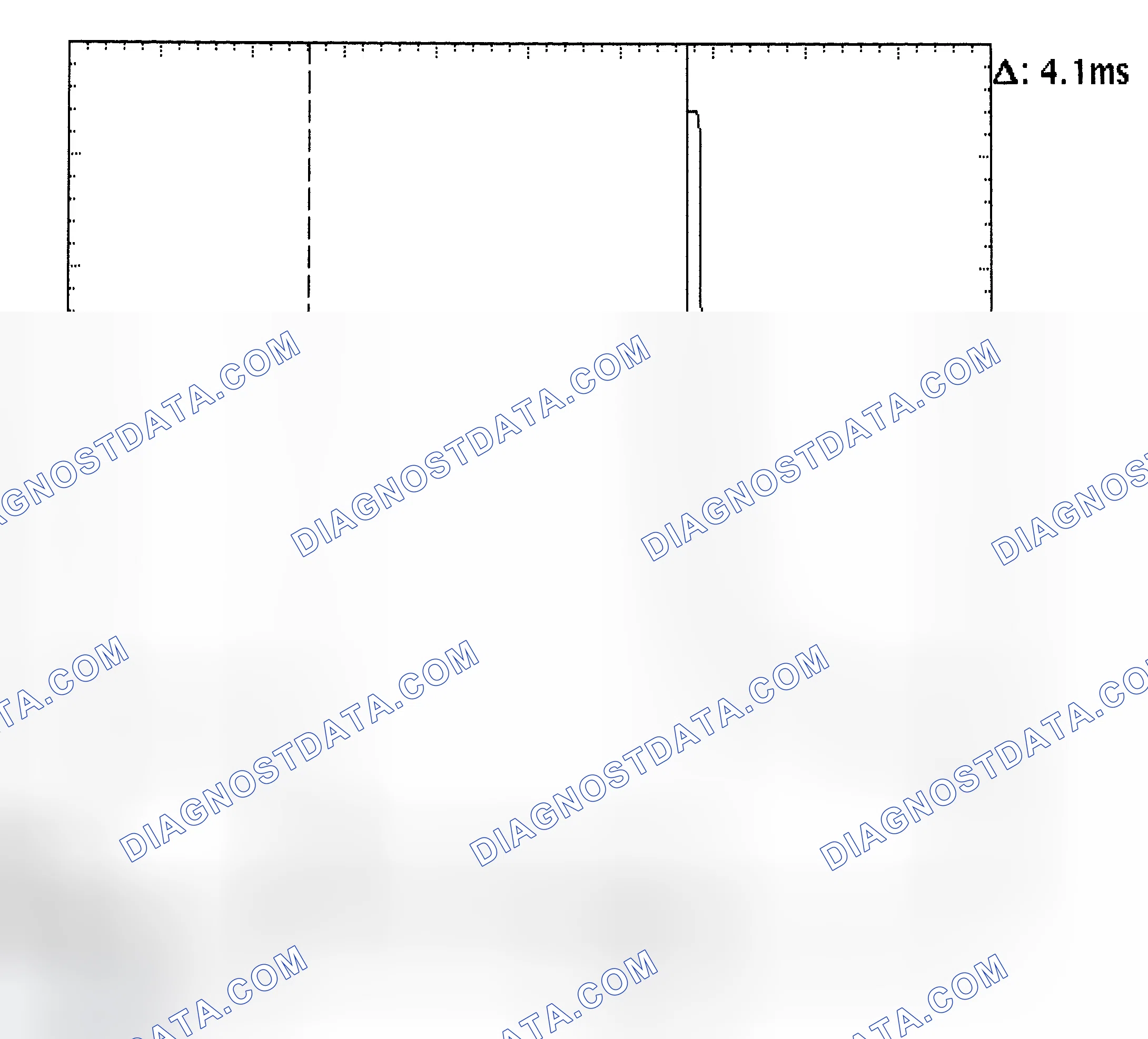 Scheme 23: Injector Bank - Known Good - Voltage Pattern