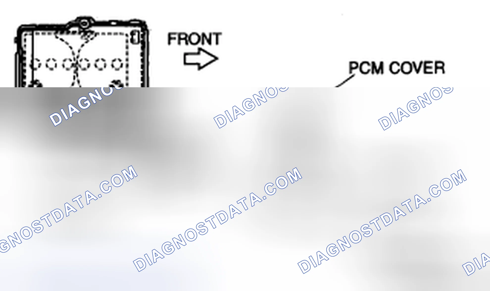 Scheme 3: PCM Cover Installation Note