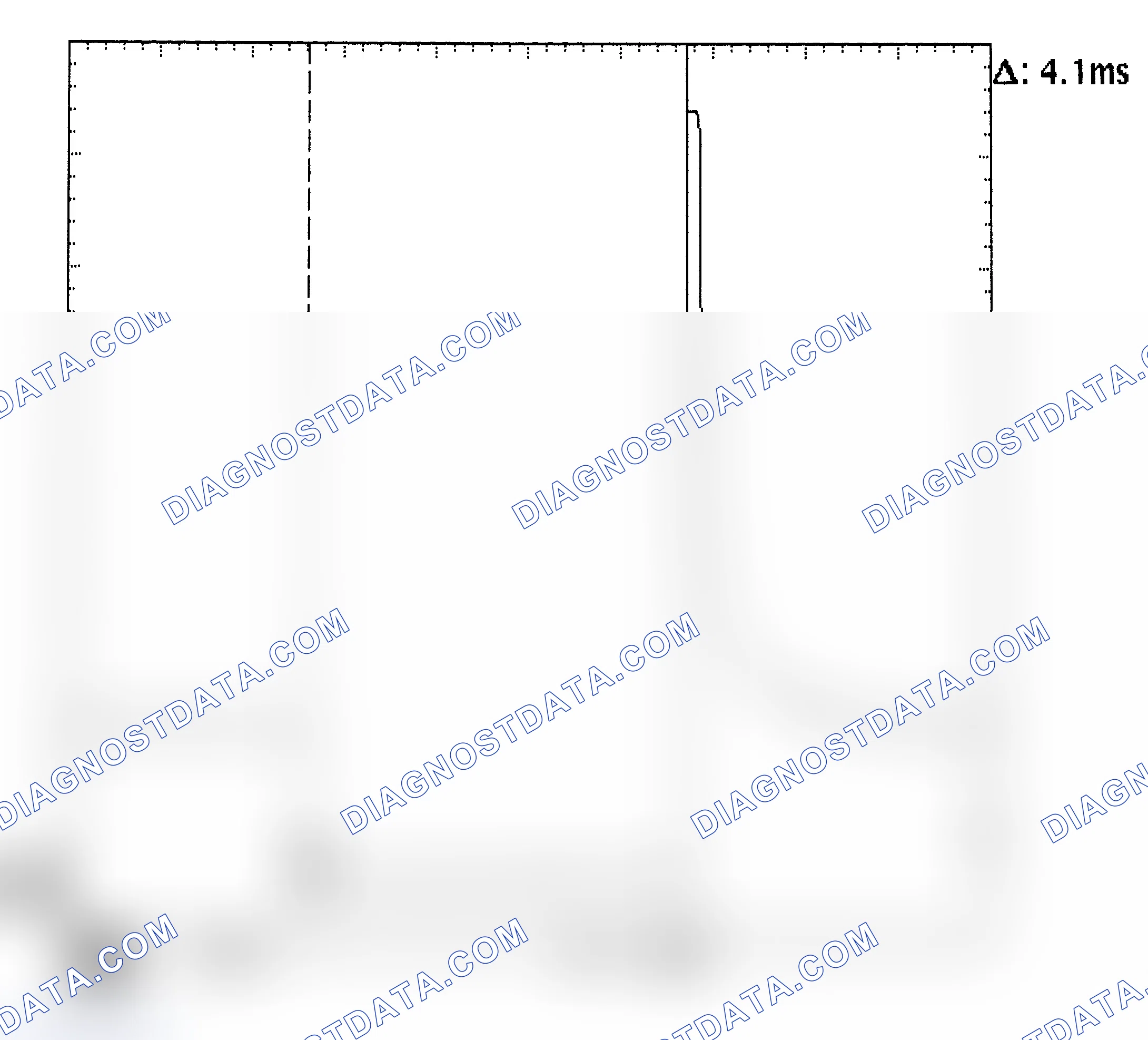 Scheme 23: Injector Bank - Known Good - Voltage Pattern