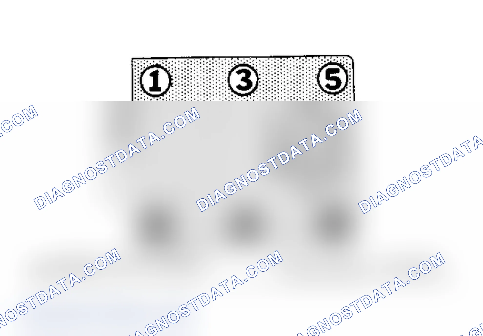 Scheme 7: 2.8L (VIN S) Firing Order