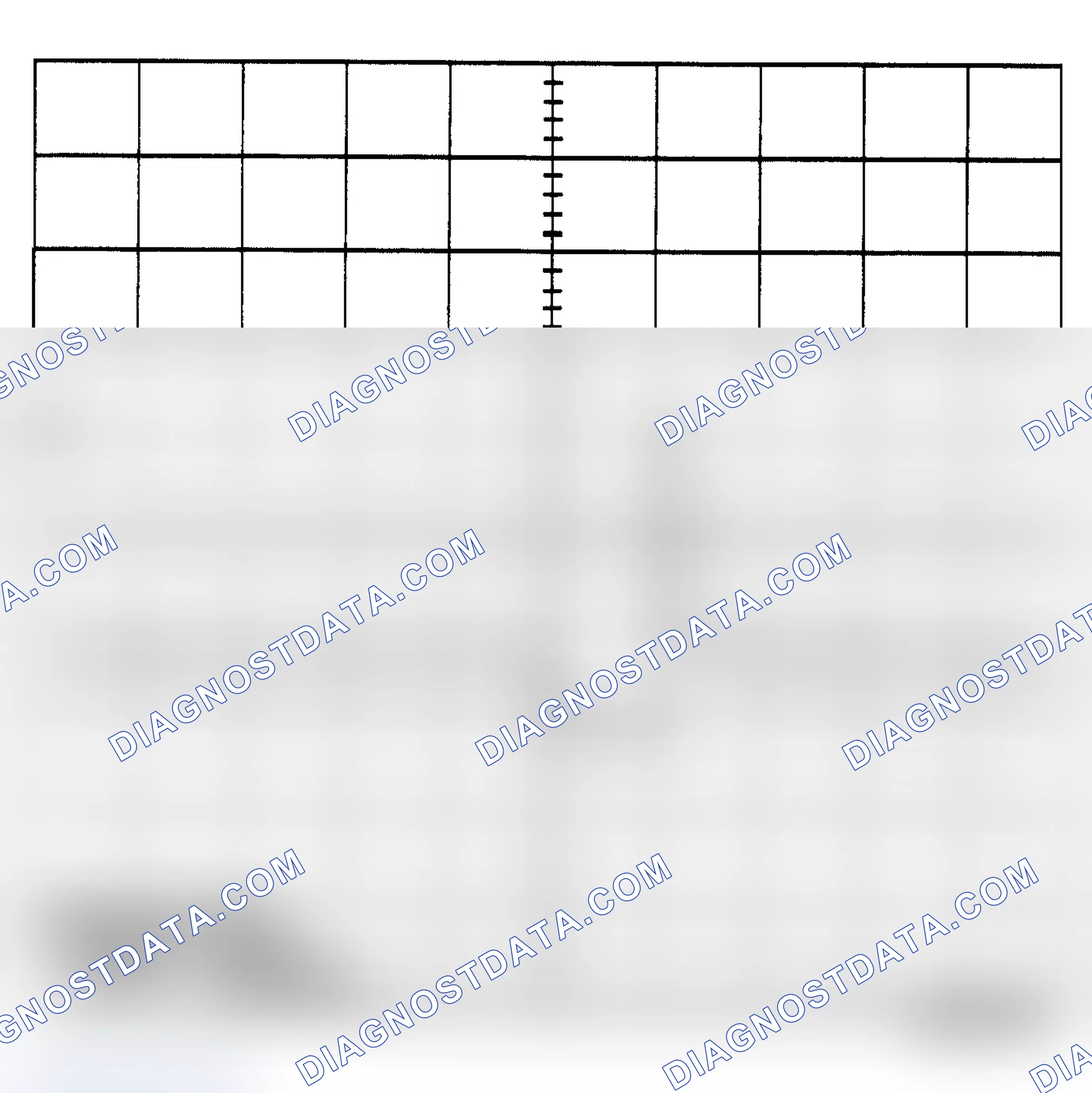 Scheme 157: Injector Waveform (Voltage) - Known Good