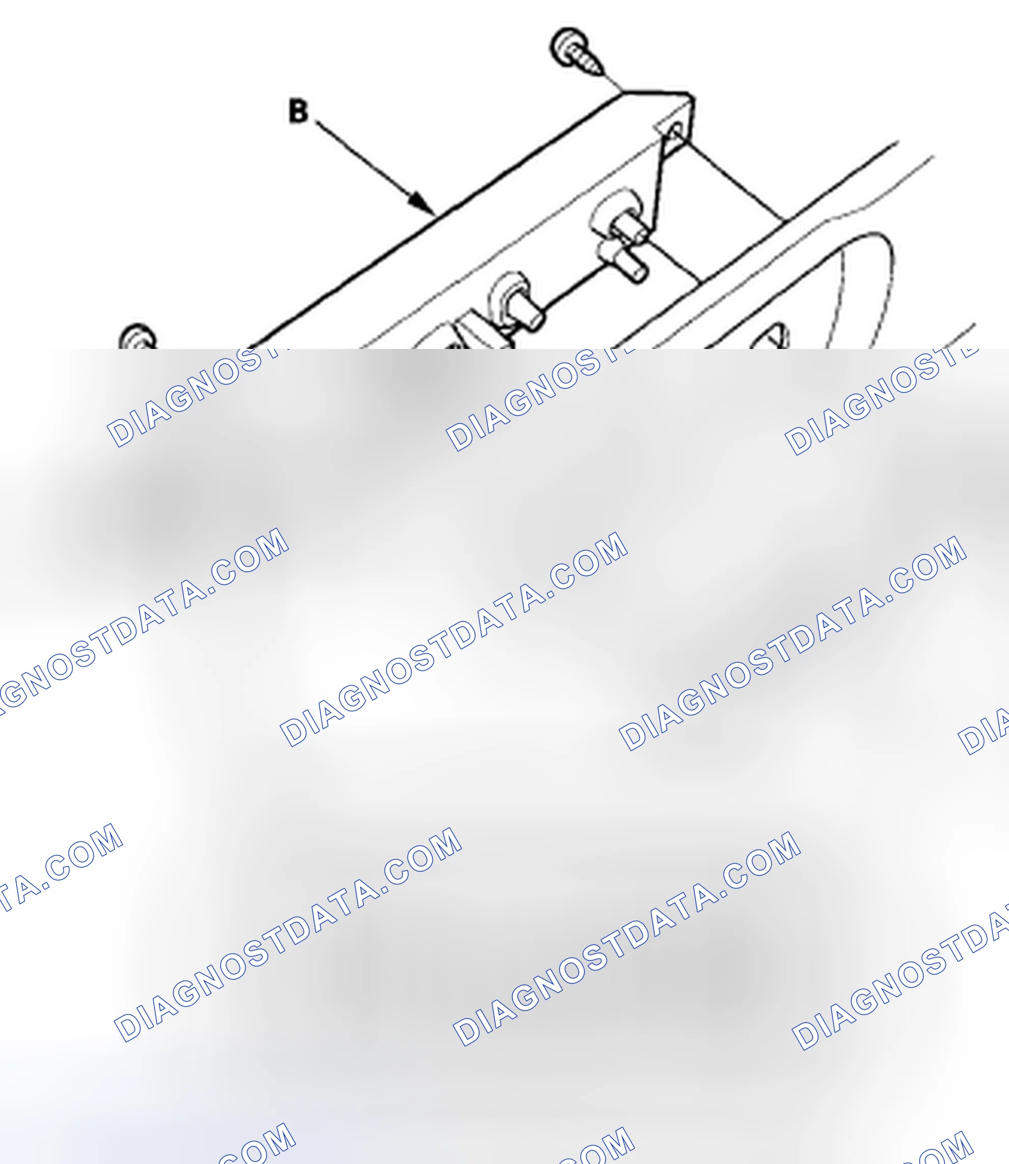 Scheme 17: Power Seat Adjustment Switch Test/Replacement