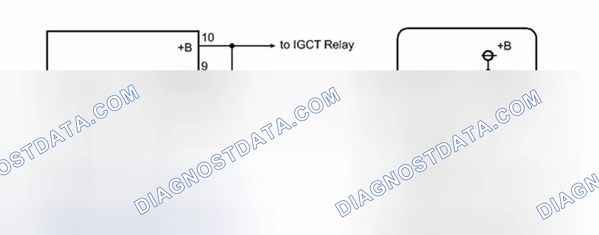 Scheme 503: WIRING DIAGRAM