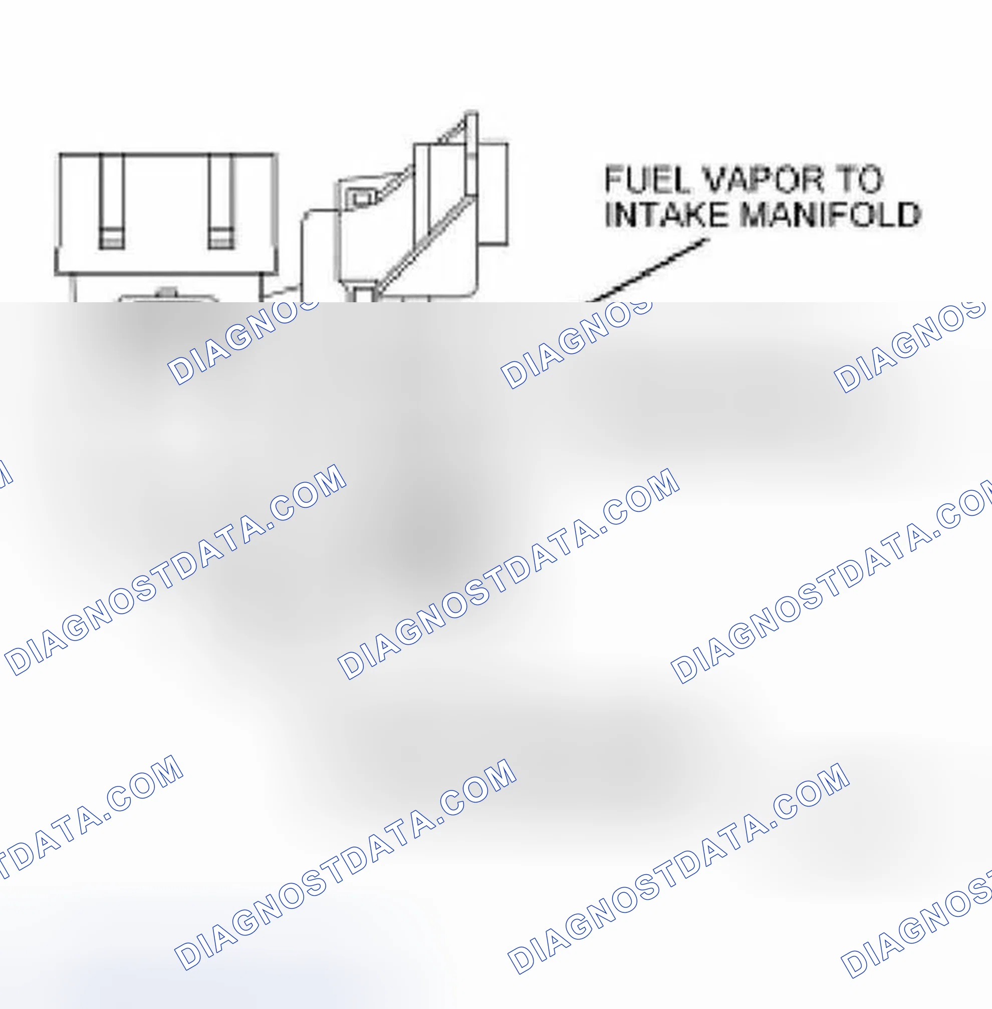 Scheme 95: EVAP Canister Purge Valve