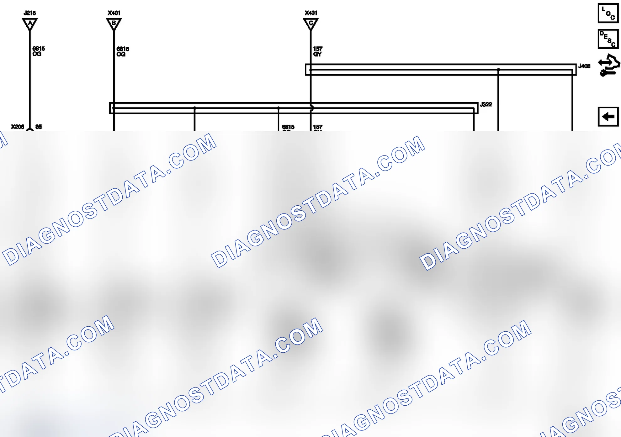 Scheme 8: Headliner and Floor Console Lighting