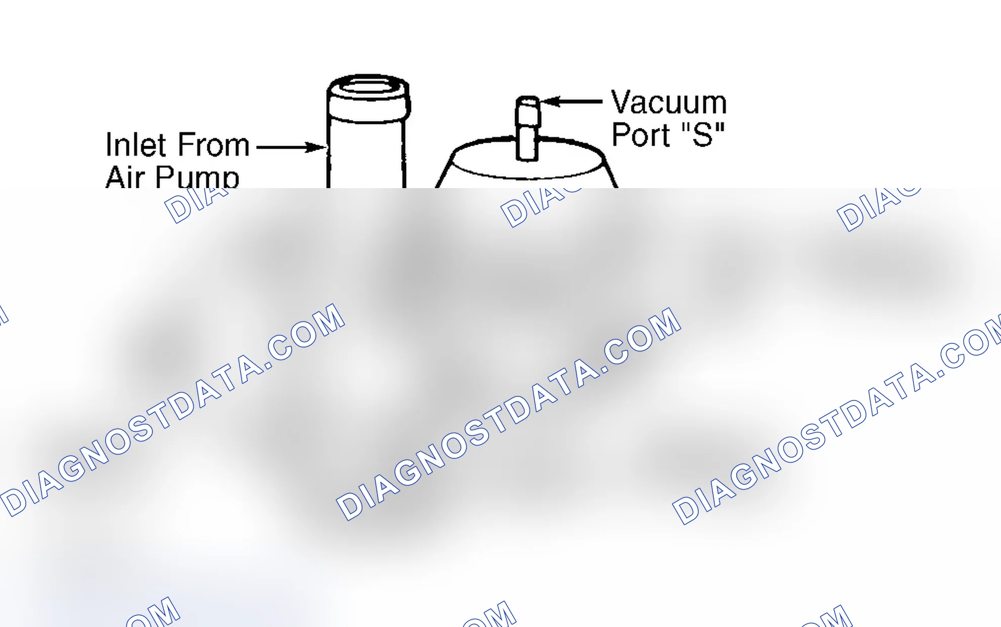 Scheme 102: Combination Air By-Pass/Air Control Valve