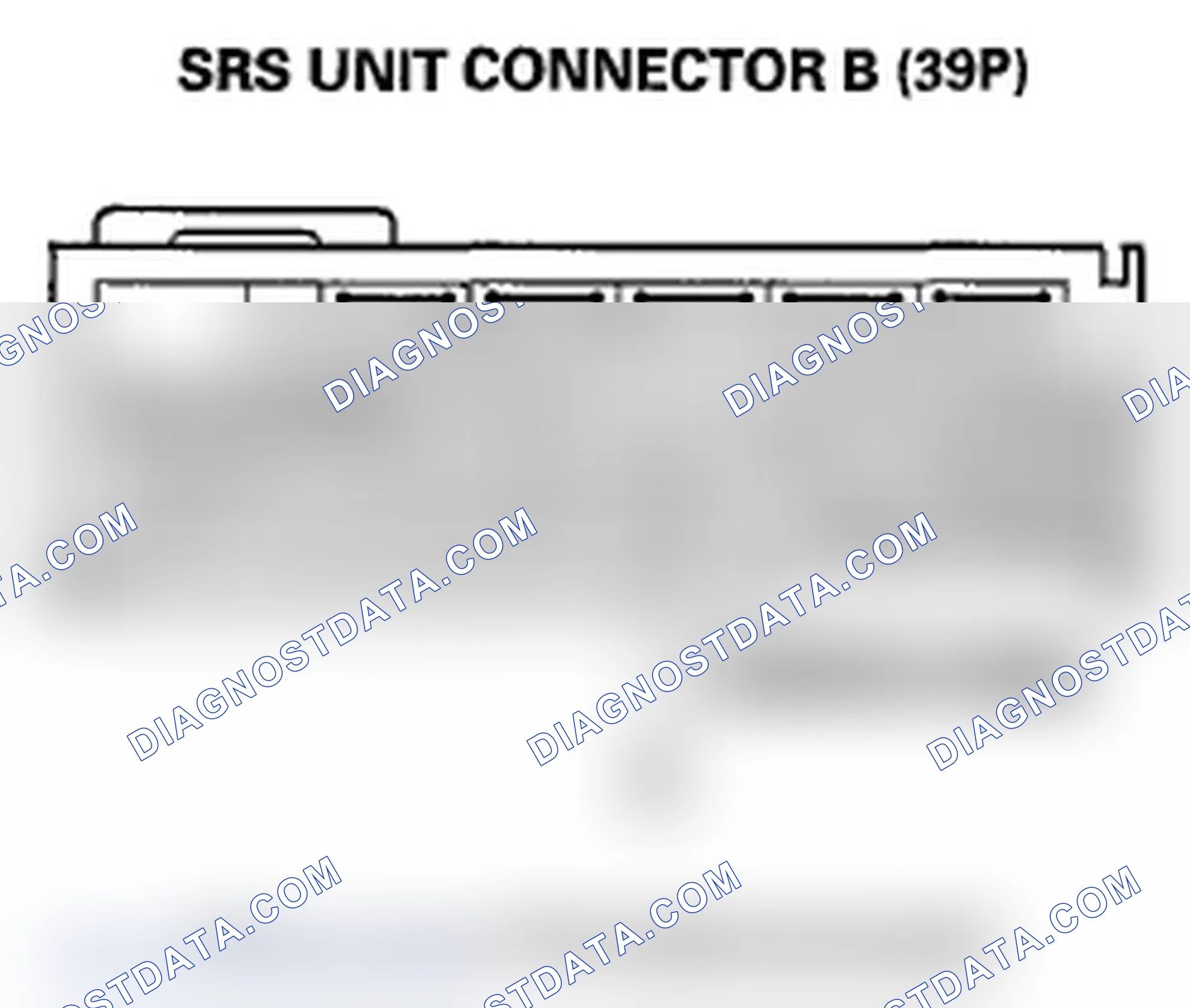 Scheme 142: DTC 61-1x ("x" can be 0 thru 9 or A thru F): Open in the Driver's Seat Belt Buckle Switch