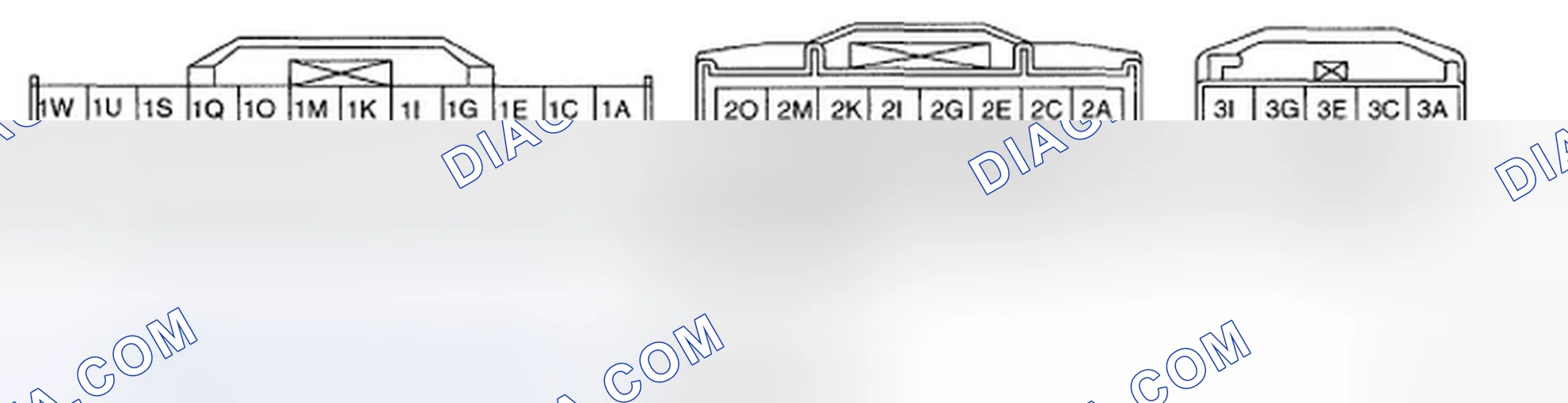 Scheme 49: Terminal Voltage Table (Reference)