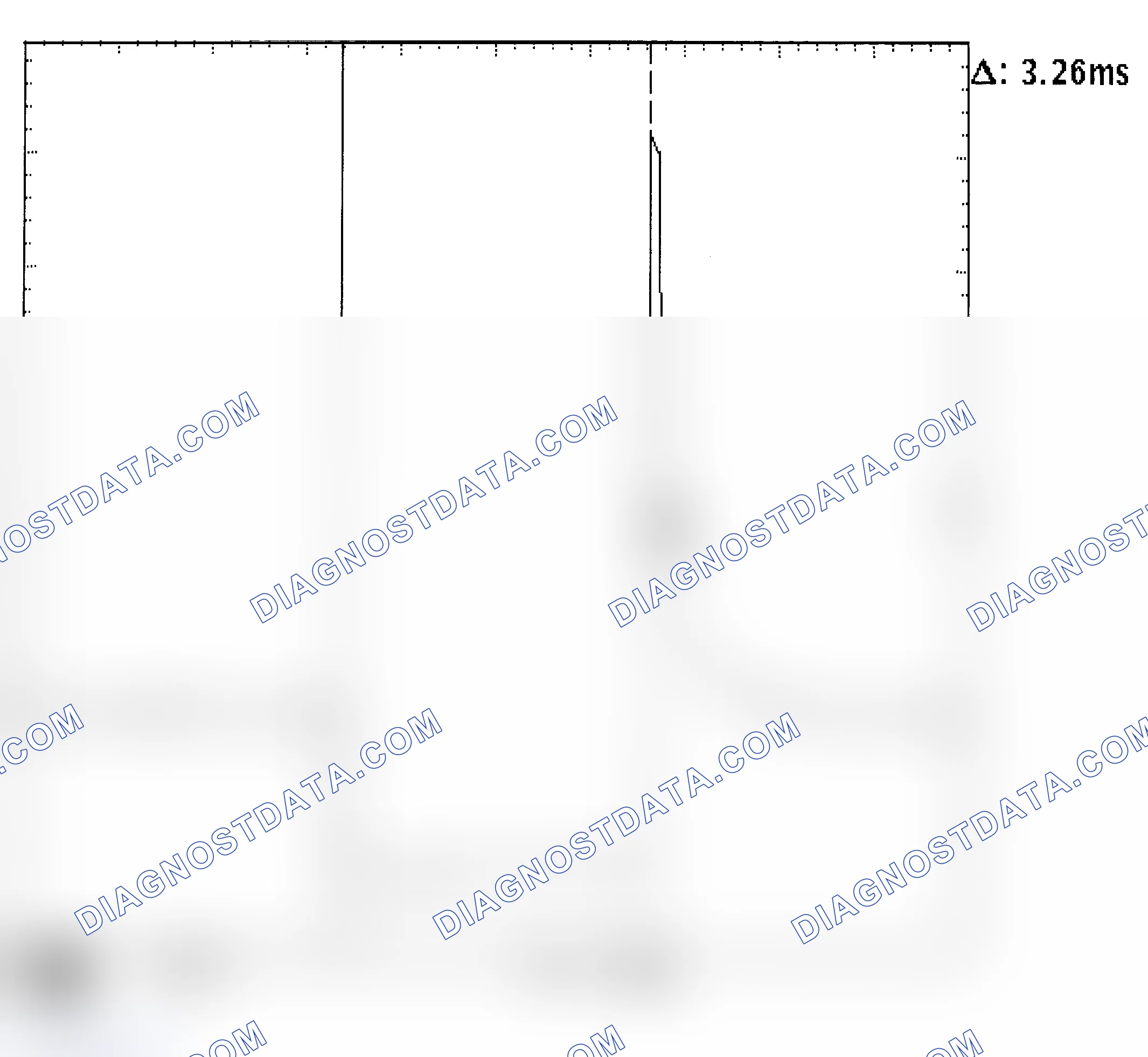 Scheme 22: Injector Bank - Known Good - Voltage Pattern