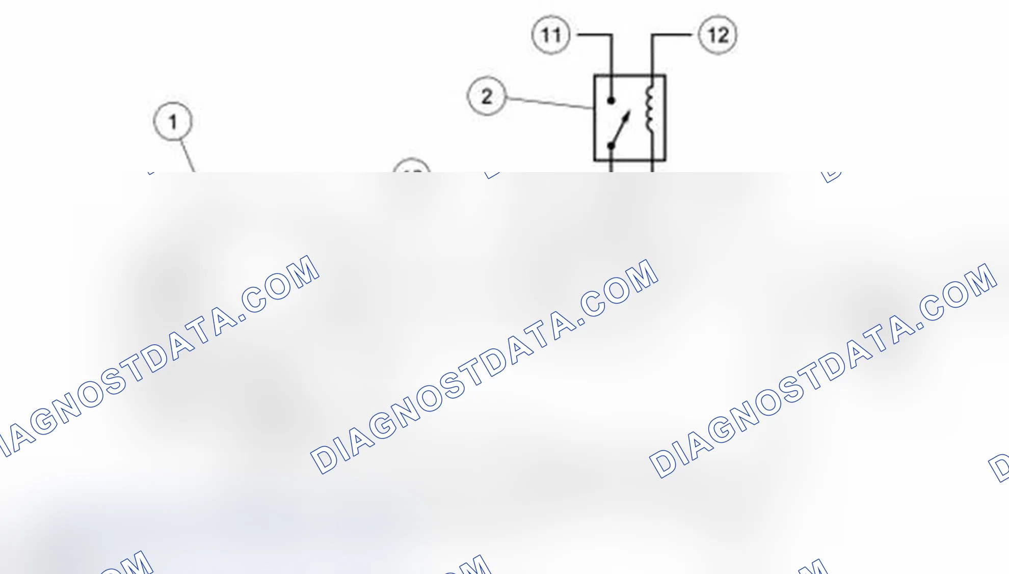 Scheme 154: Typical Electronic Returnless Fuel System Schematic