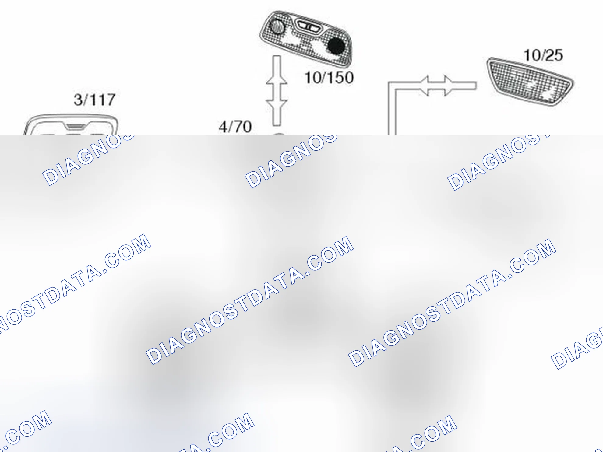 Scheme 195: INTERIOR ROOF LIGHTING