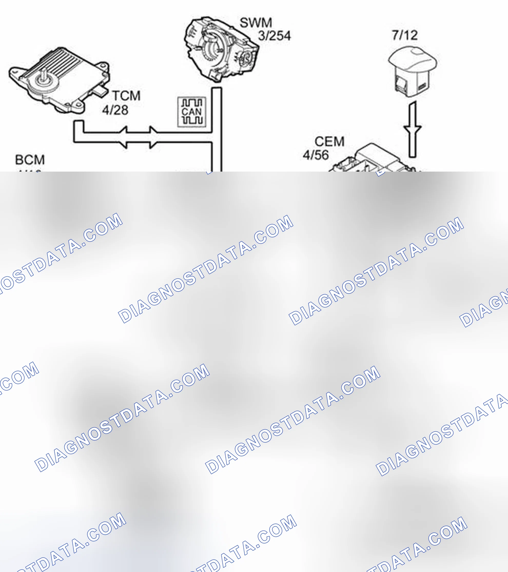 Scheme 215: ACTIVE HEADLAMPS (VEHICLES WITH ACTIVE HEADLAMPS ONLY)