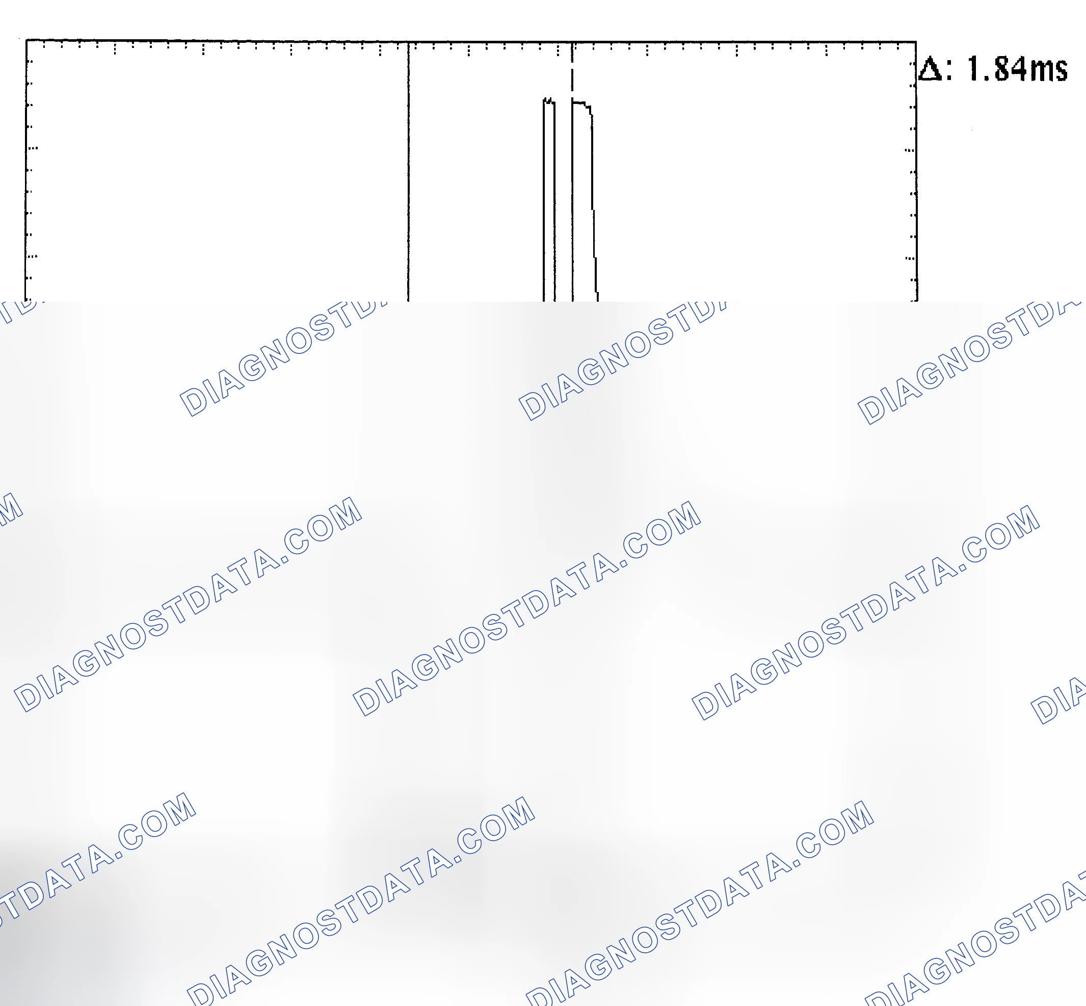 Scheme 29: Single Injector - Known Good - Voltage Pattern