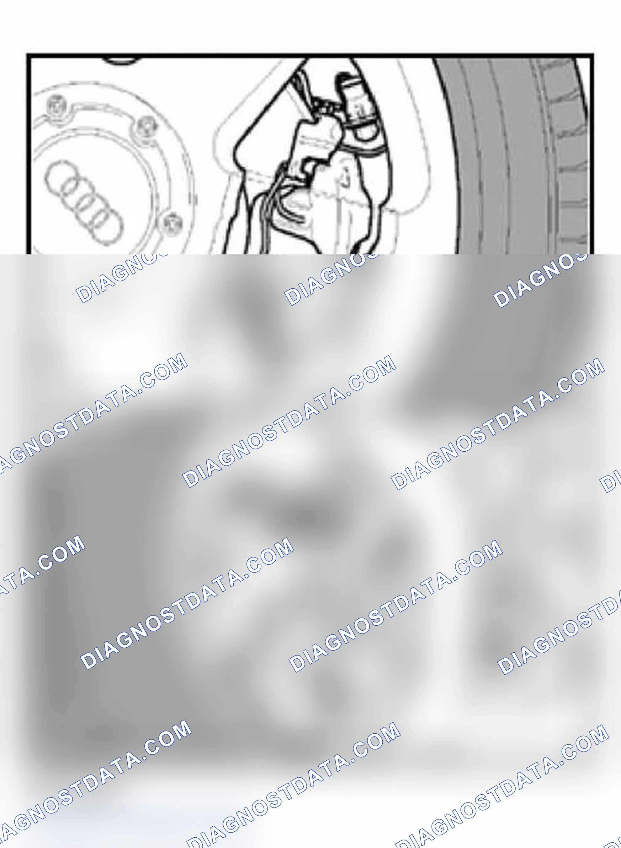 Scheme 190: Front brake caliper type