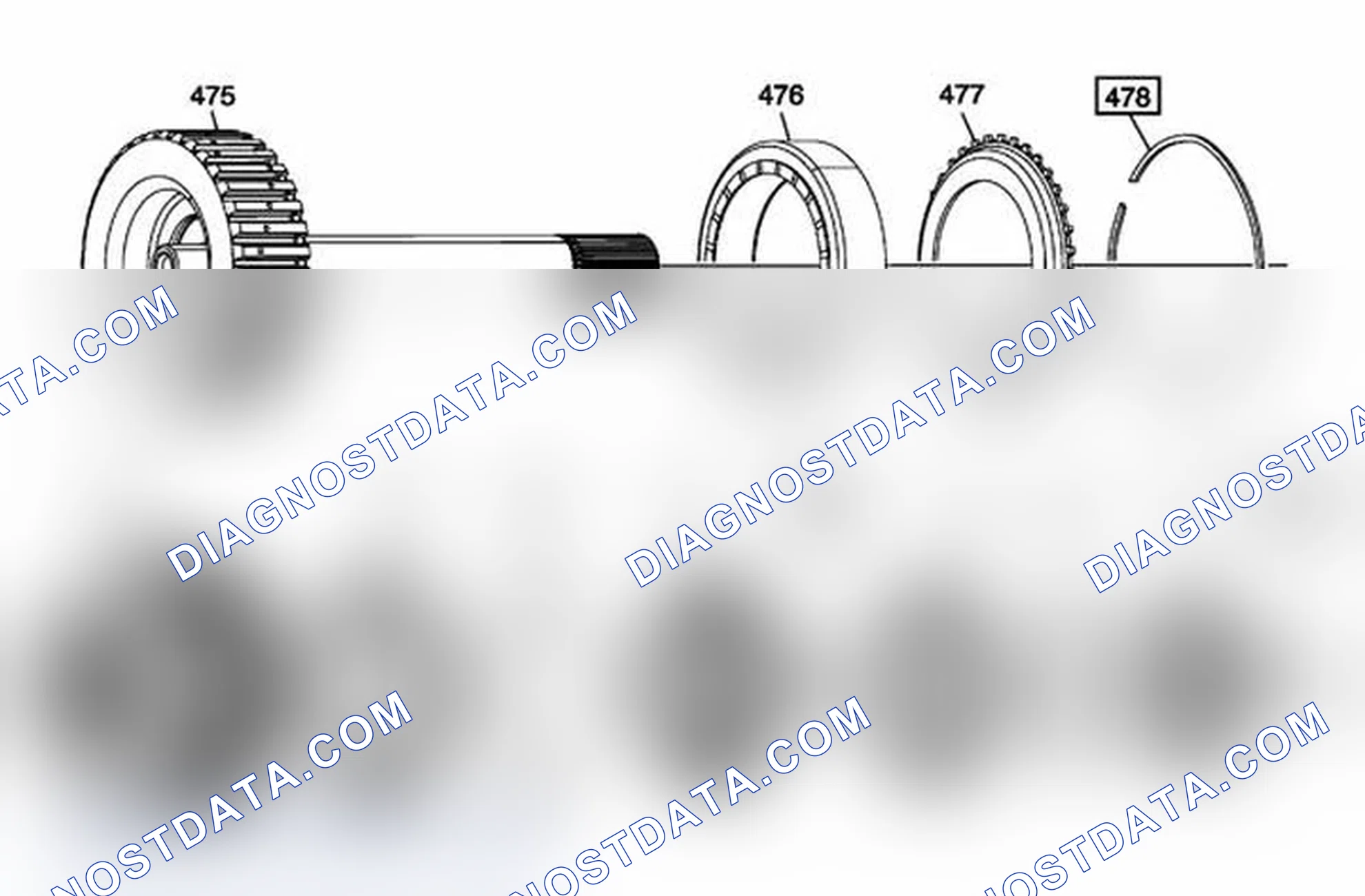 Scheme 108: Retaining Ring Package