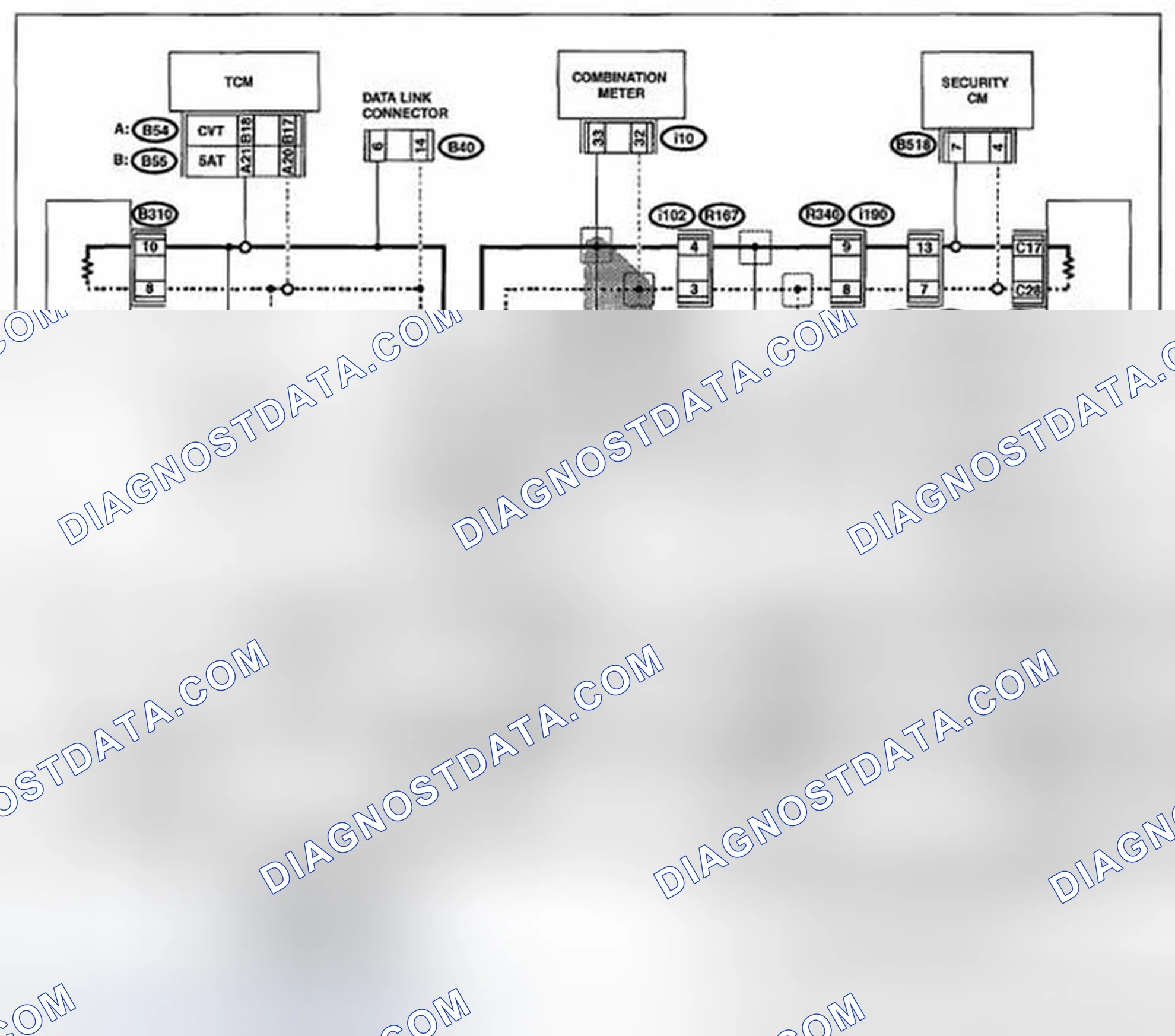 Scheme 6: WIRING DIAGRAM