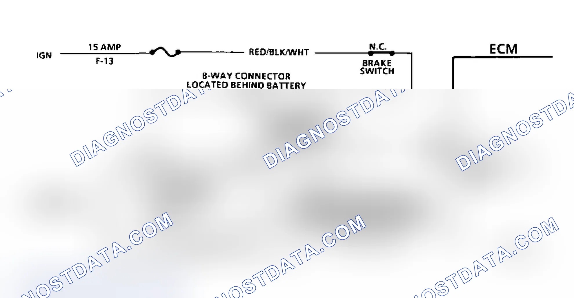 Scheme 195: CHART C-8A, TORQUE CONVERTER CLUTCH 1.6L & 2.2L TBI T & J BODIES
