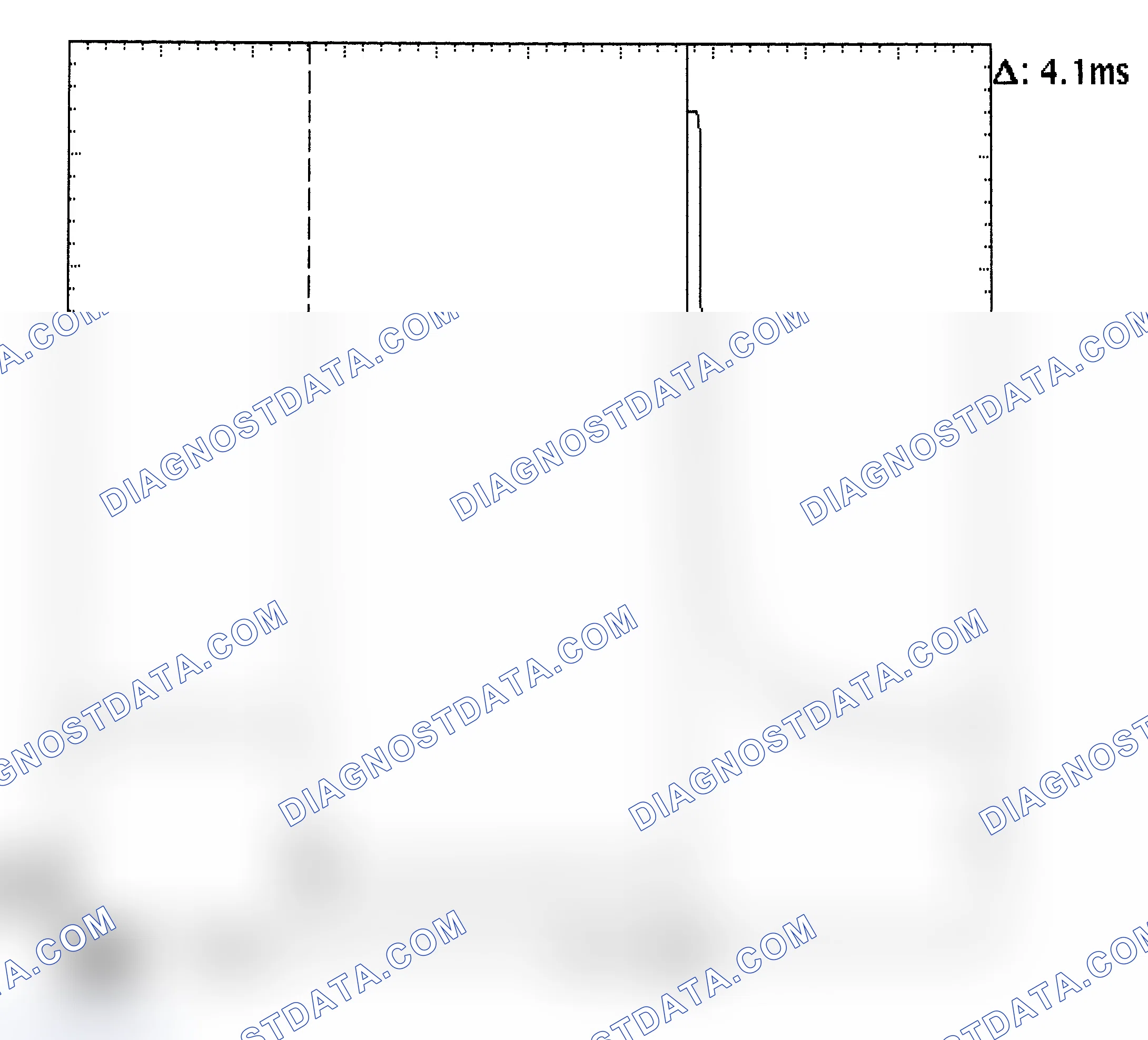 Scheme 23: Injector Bank - Known Good - Voltage Pattern