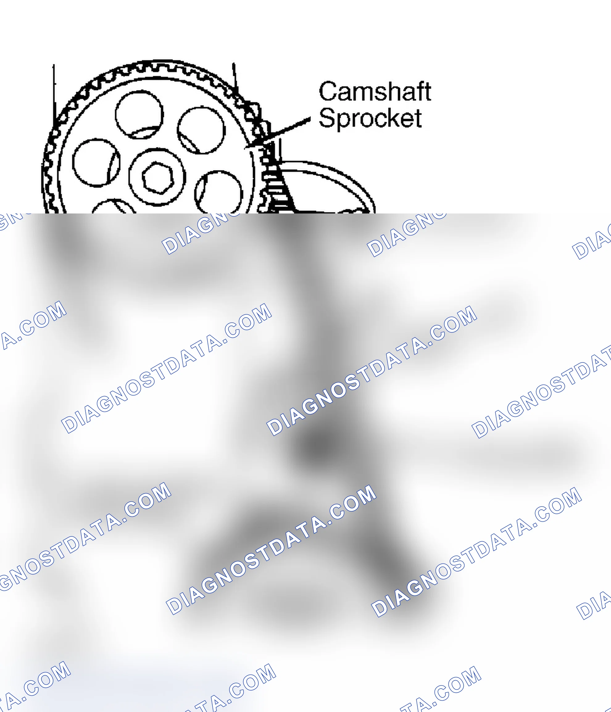 Scheme 16: Proper Timing Belt Tension