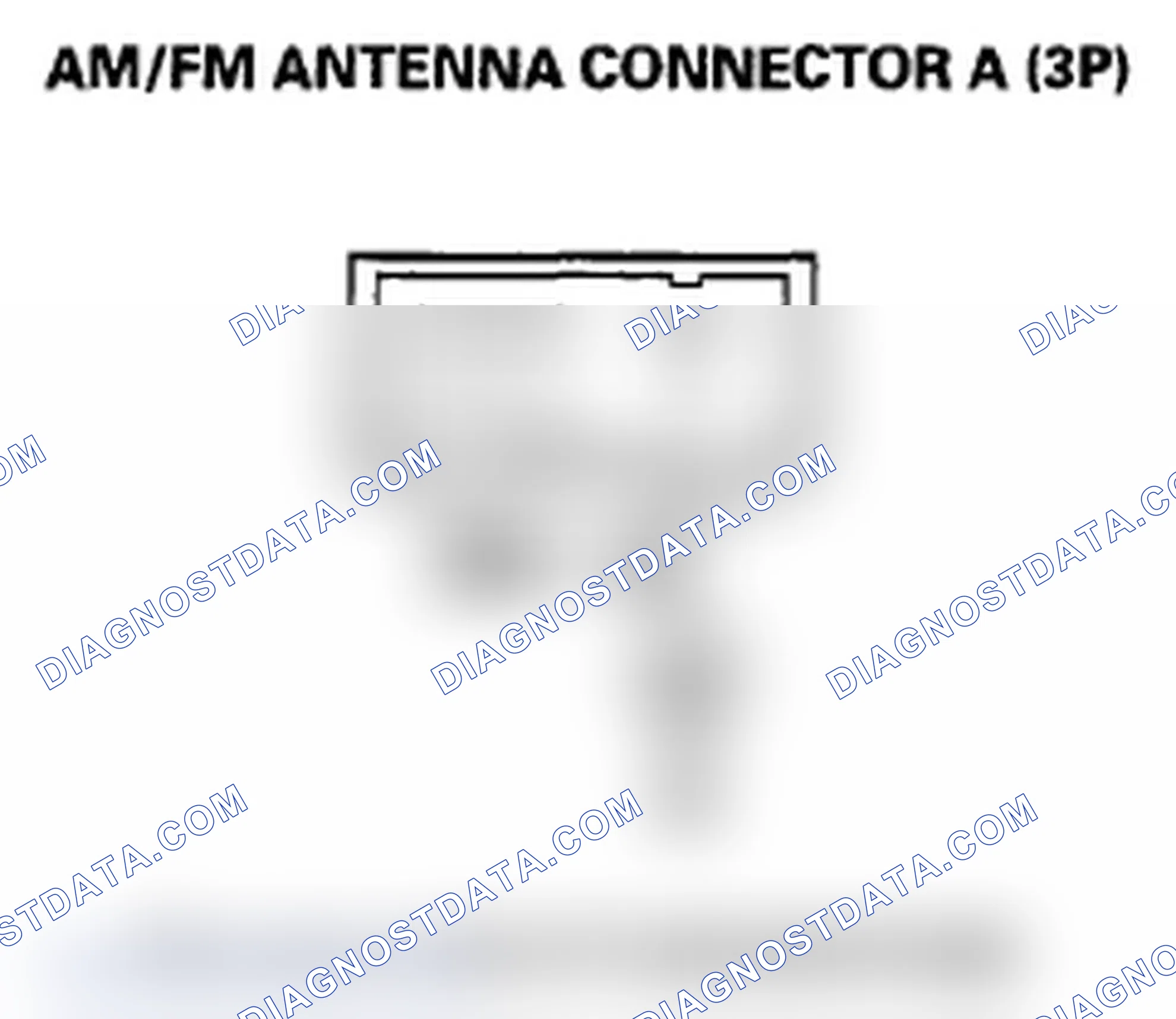 Scheme 92: Poor AM or FM radio reception or interference
