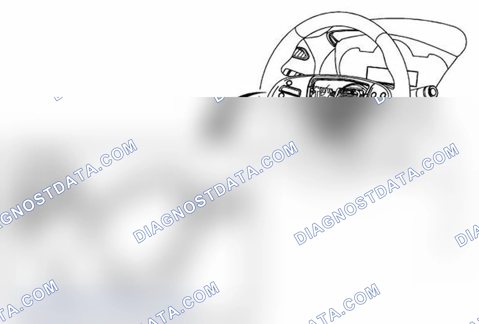 Scheme 2: Cruise Control Switch Replacement