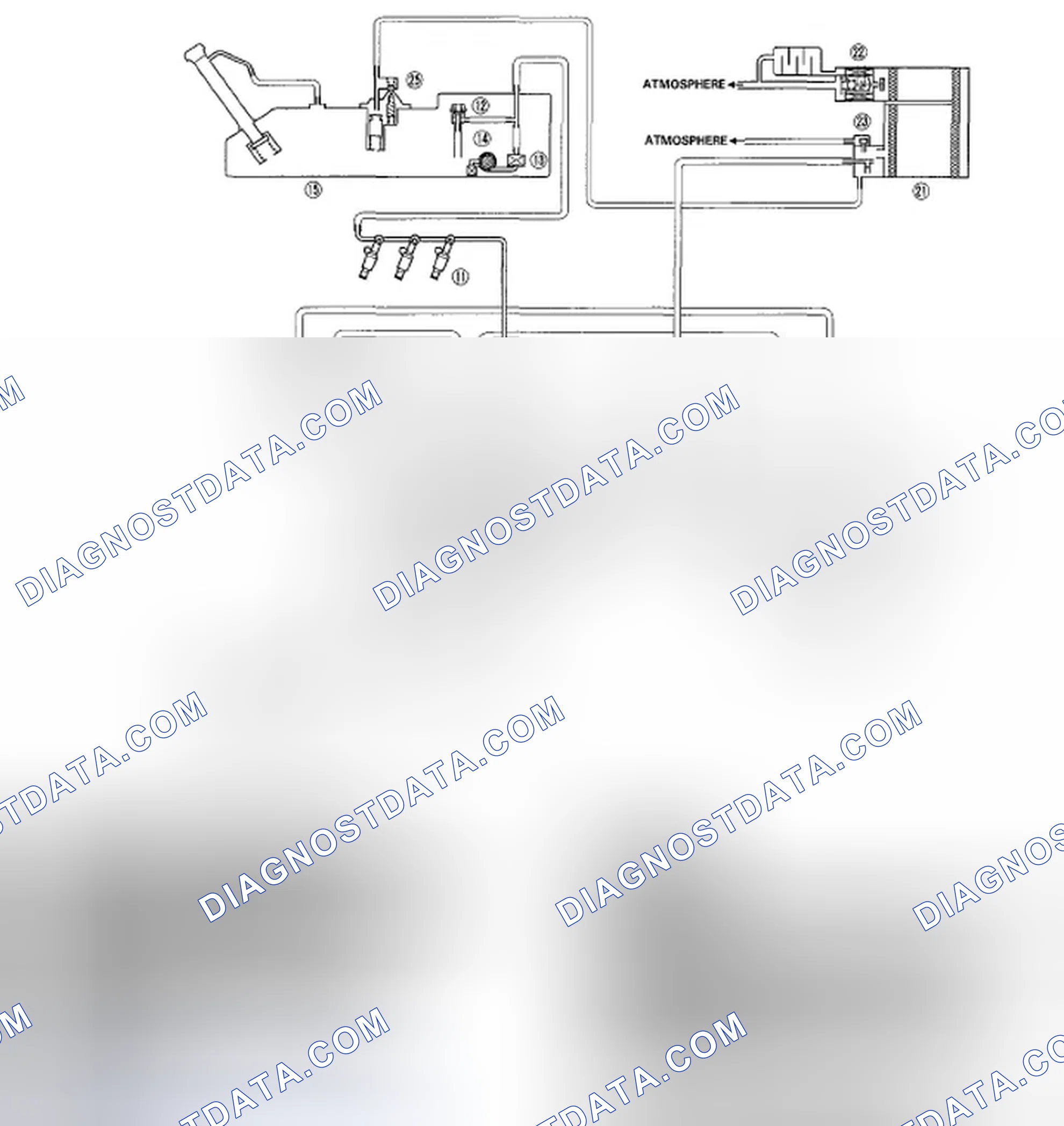 Scheme 46: Vacuum Distribution