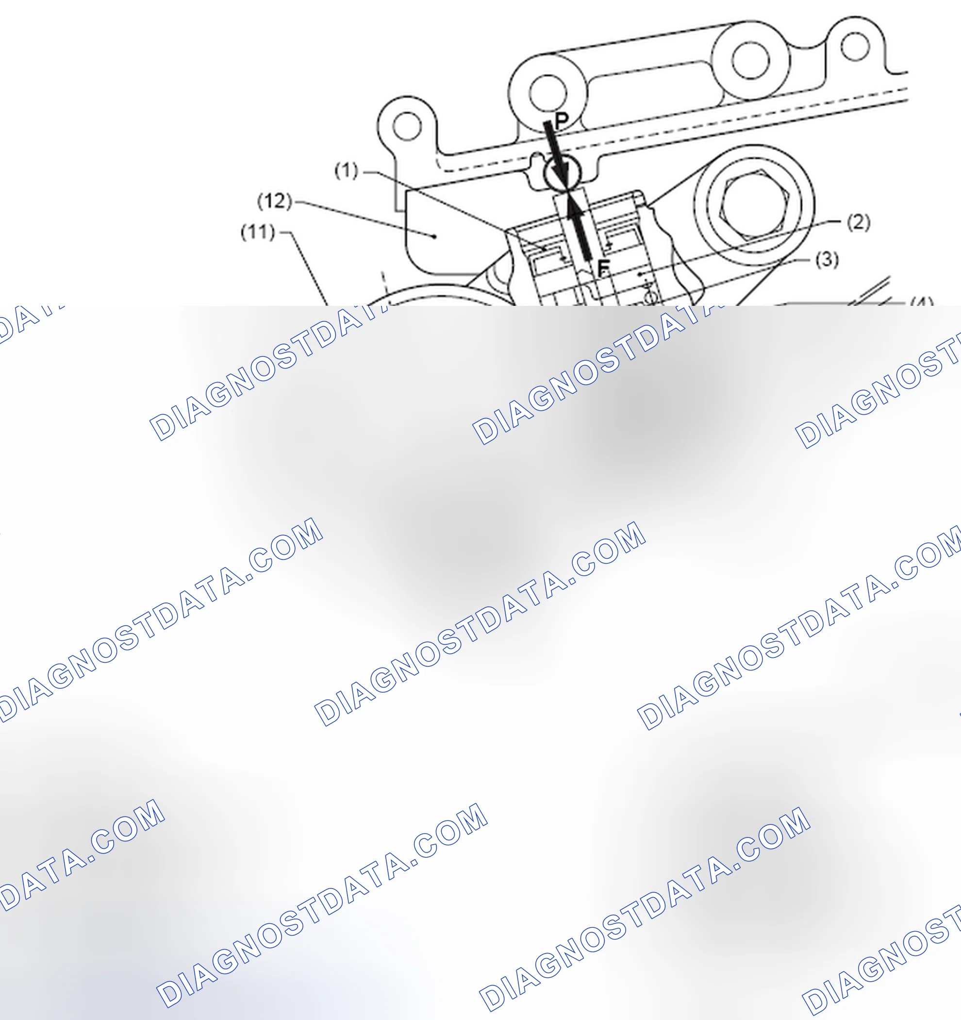 Scheme 17: Automatic Belt Tension Adjuster