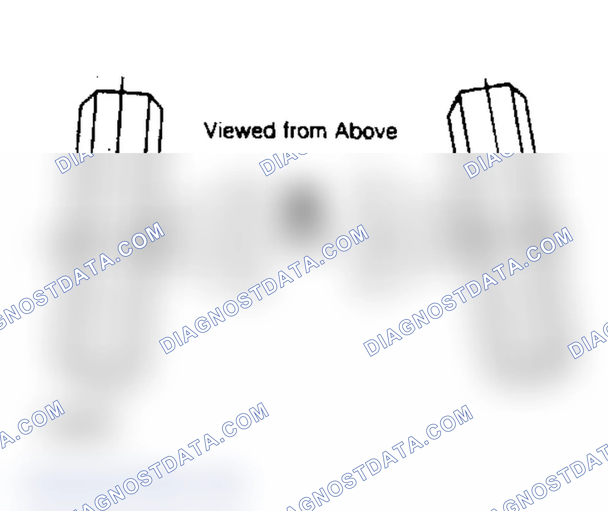Scheme 5: Wheel Toe-In (Dimension A Less Dimension B)