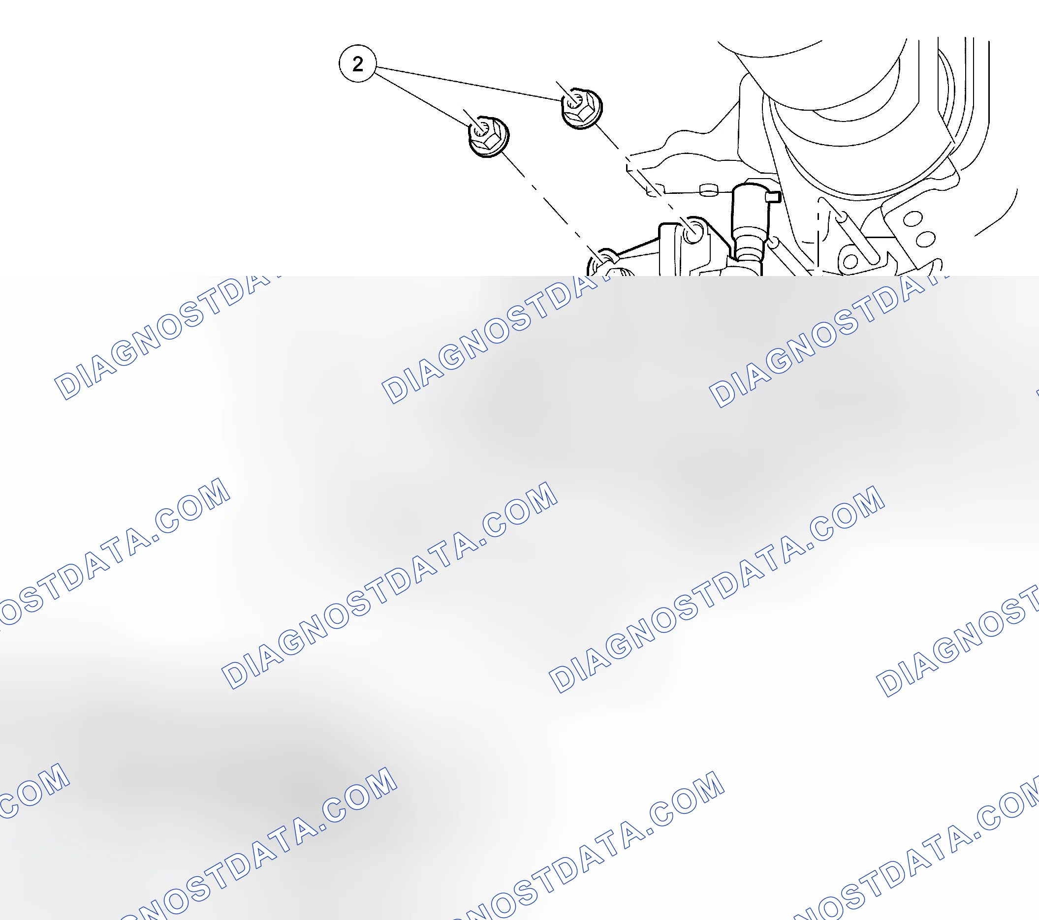 Scheme 22: Power Transfer Unit (PTU) - Manual Transaxle