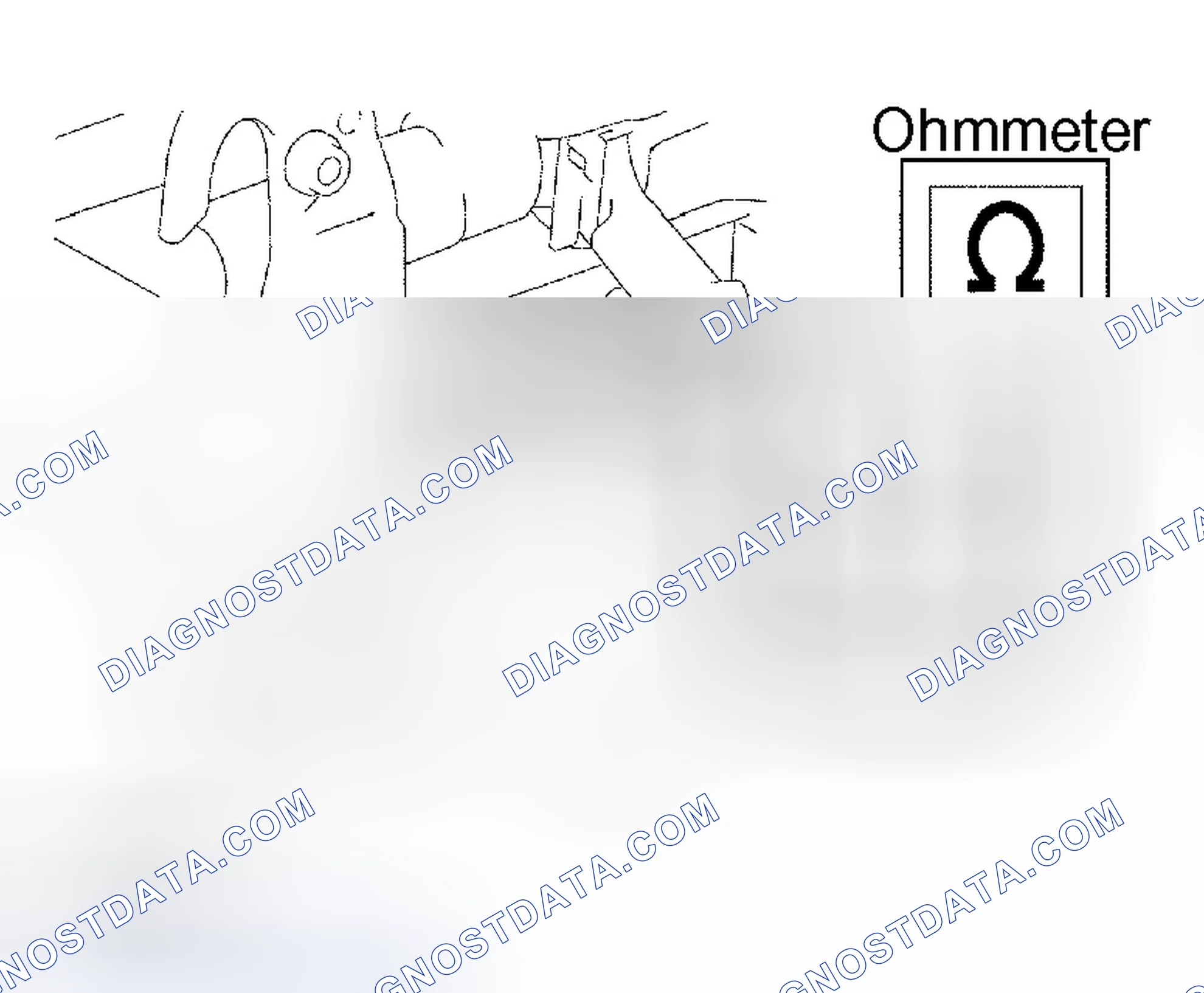 Scheme 106: ON-VEHICLE INSPECTION