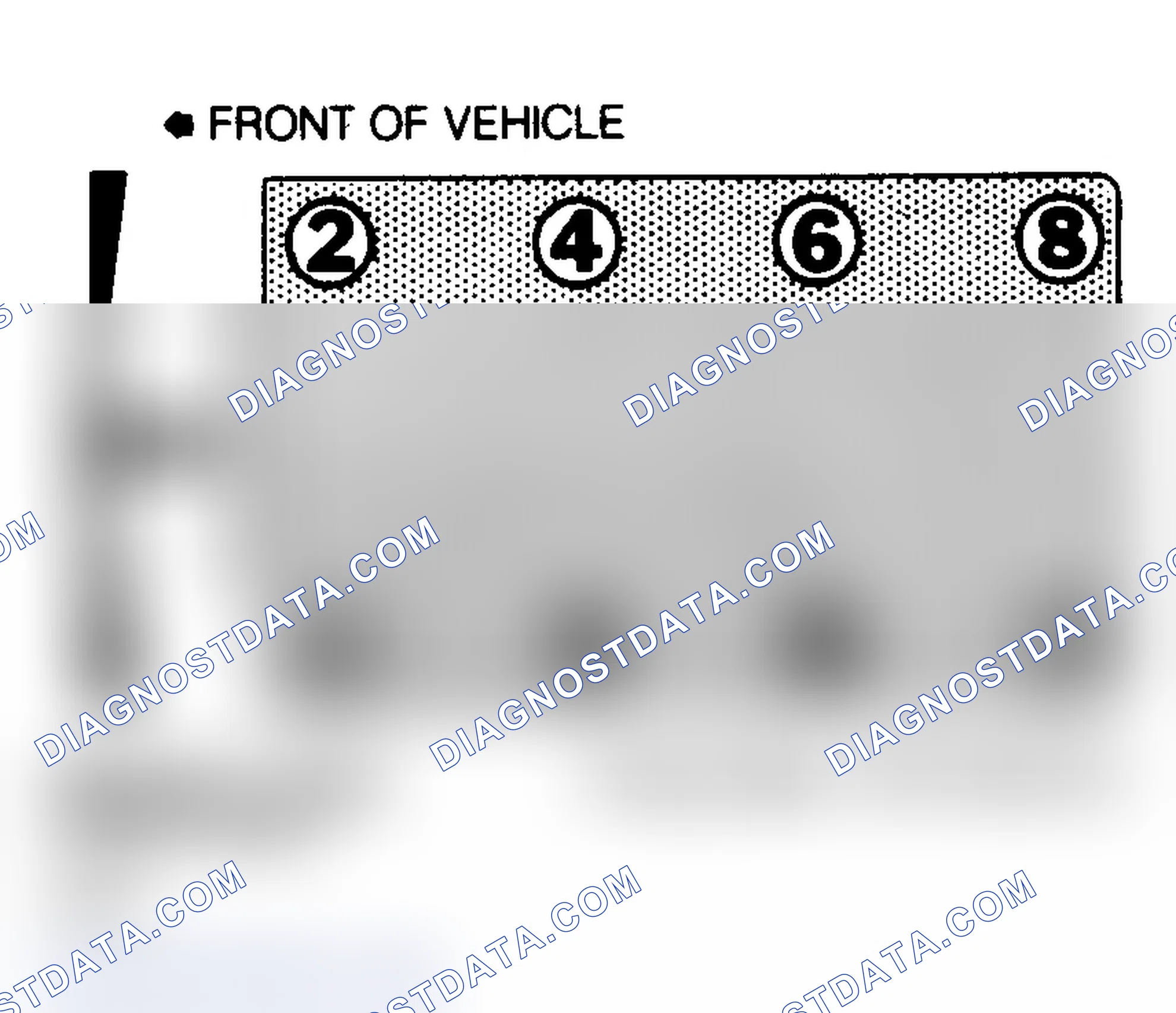 Scheme 12: 6.2L Firing Order