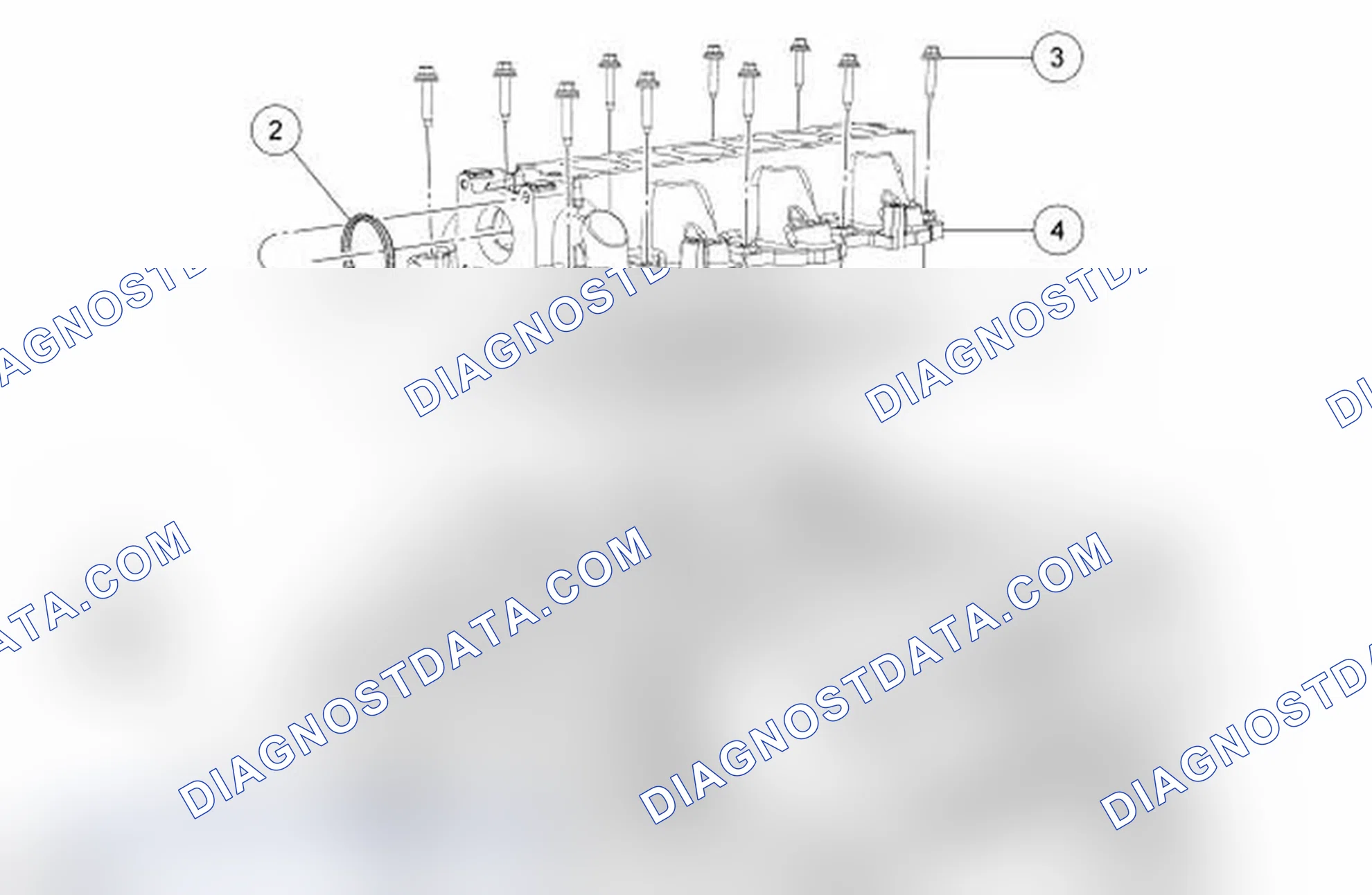 Scheme 10: Lower Intake Manifold