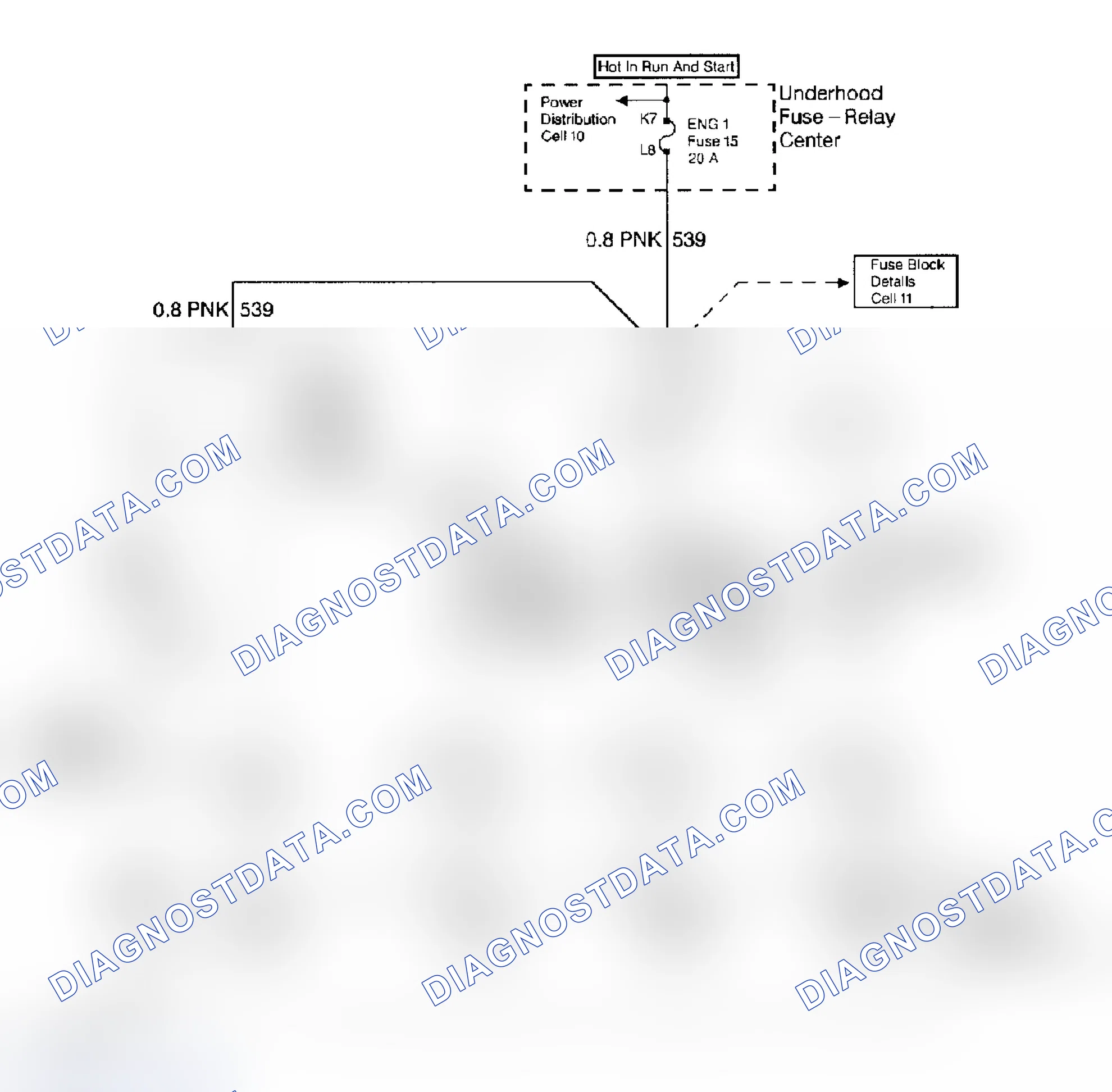 Scheme 2: DTC P0101: MASS AIRFLOW SYSTEM PERFORMANCE ("C" & "K" SERIES)