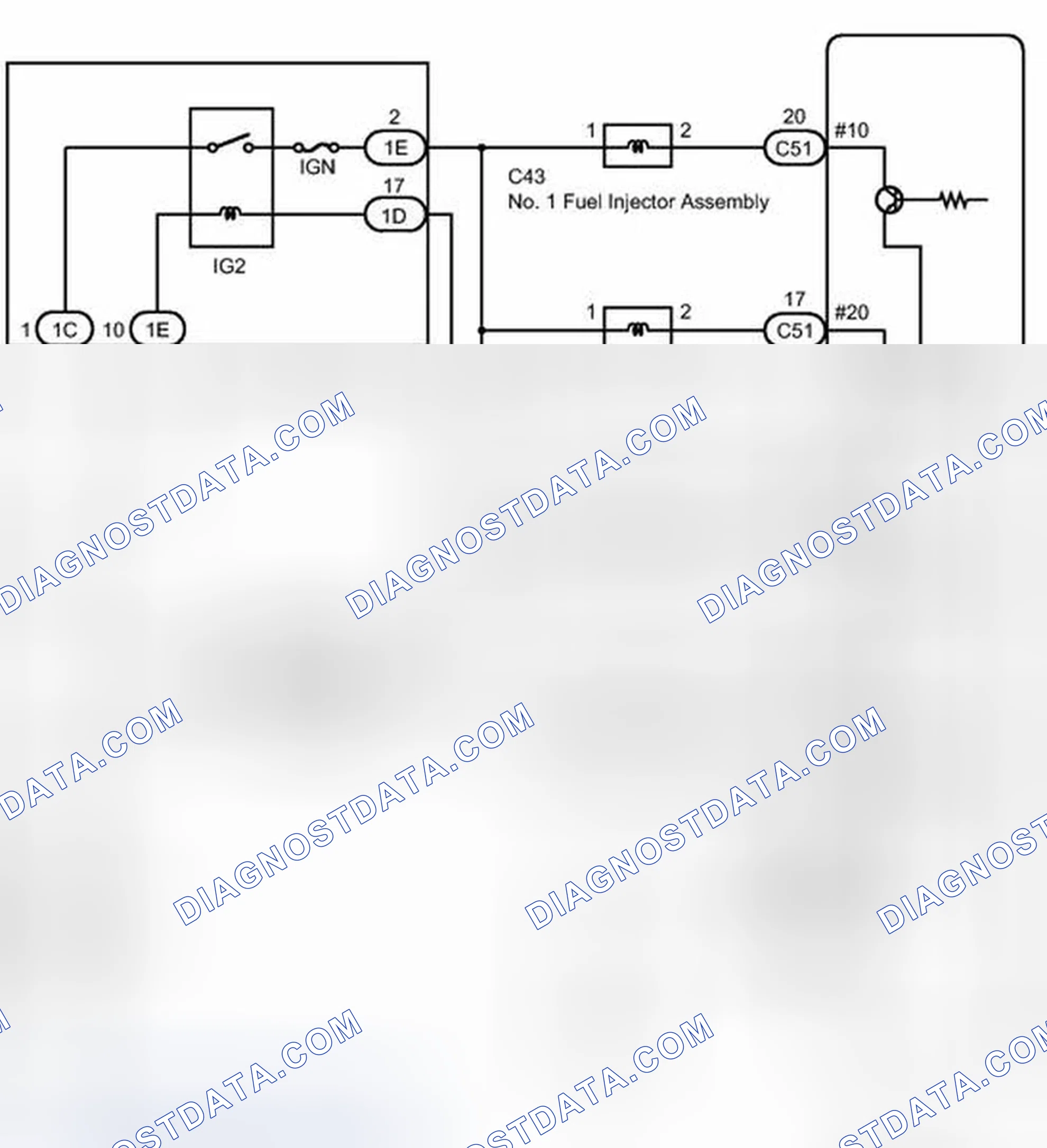 Scheme 470: WIRING DIAGRAM