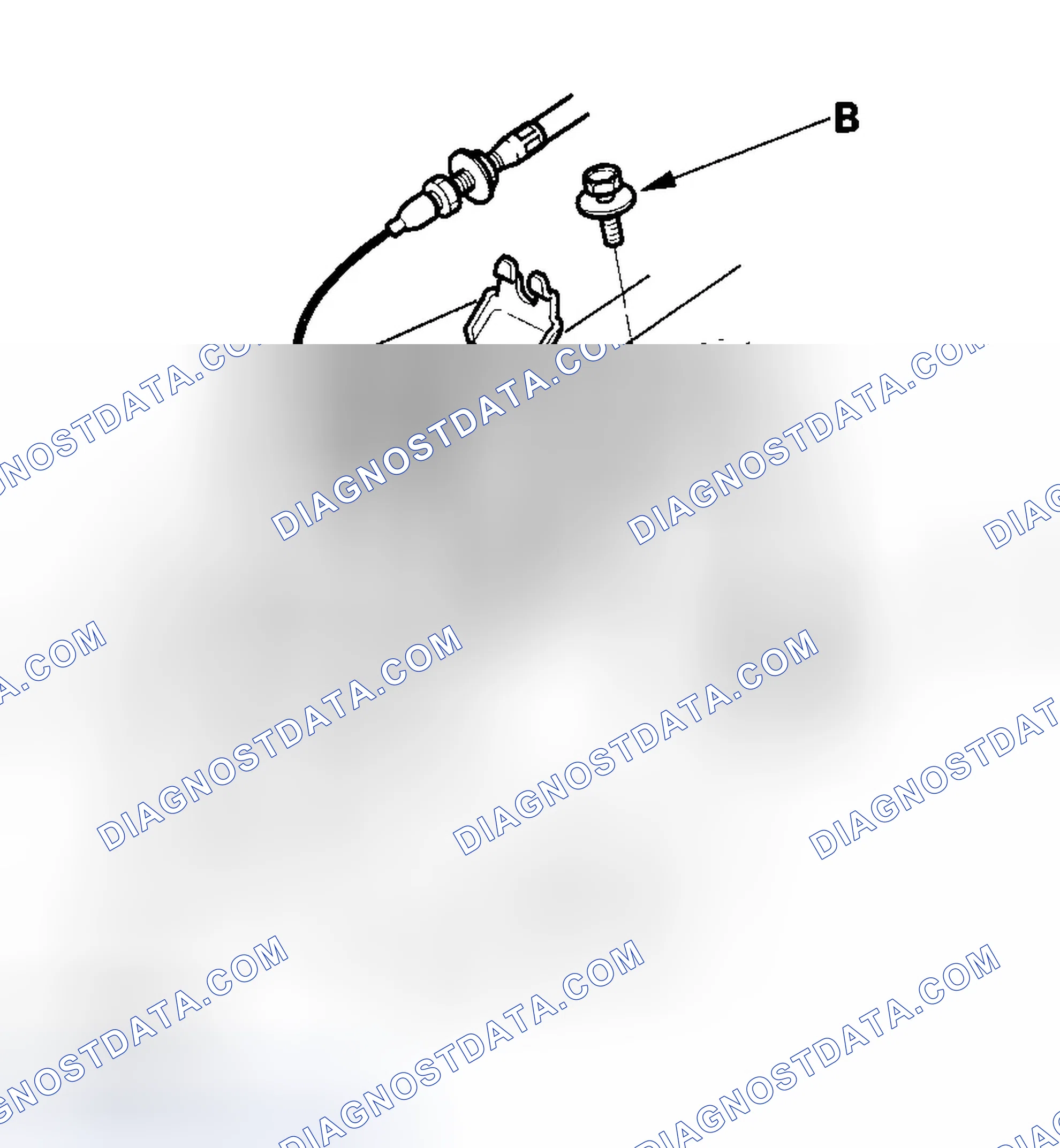 Scheme 575: APP Sensor Replacement