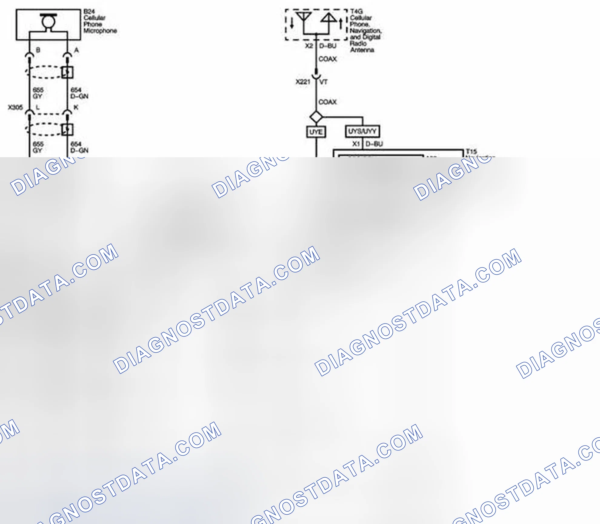 Scheme 46: Antennas, Microphone, and Radio Signals (UE1)