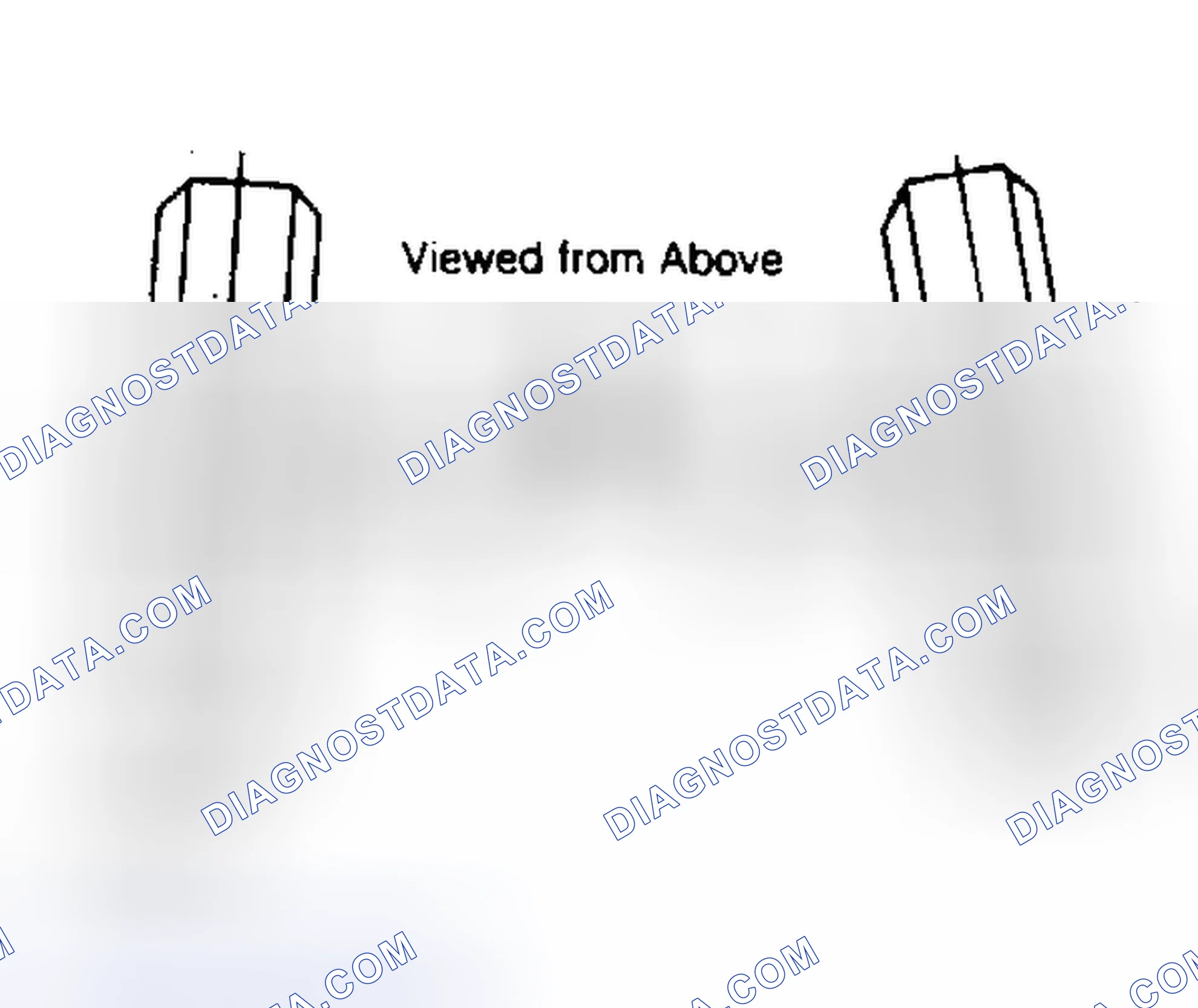 Scheme 3: Wheel Toe-In (Dimension A Less Dimension B)