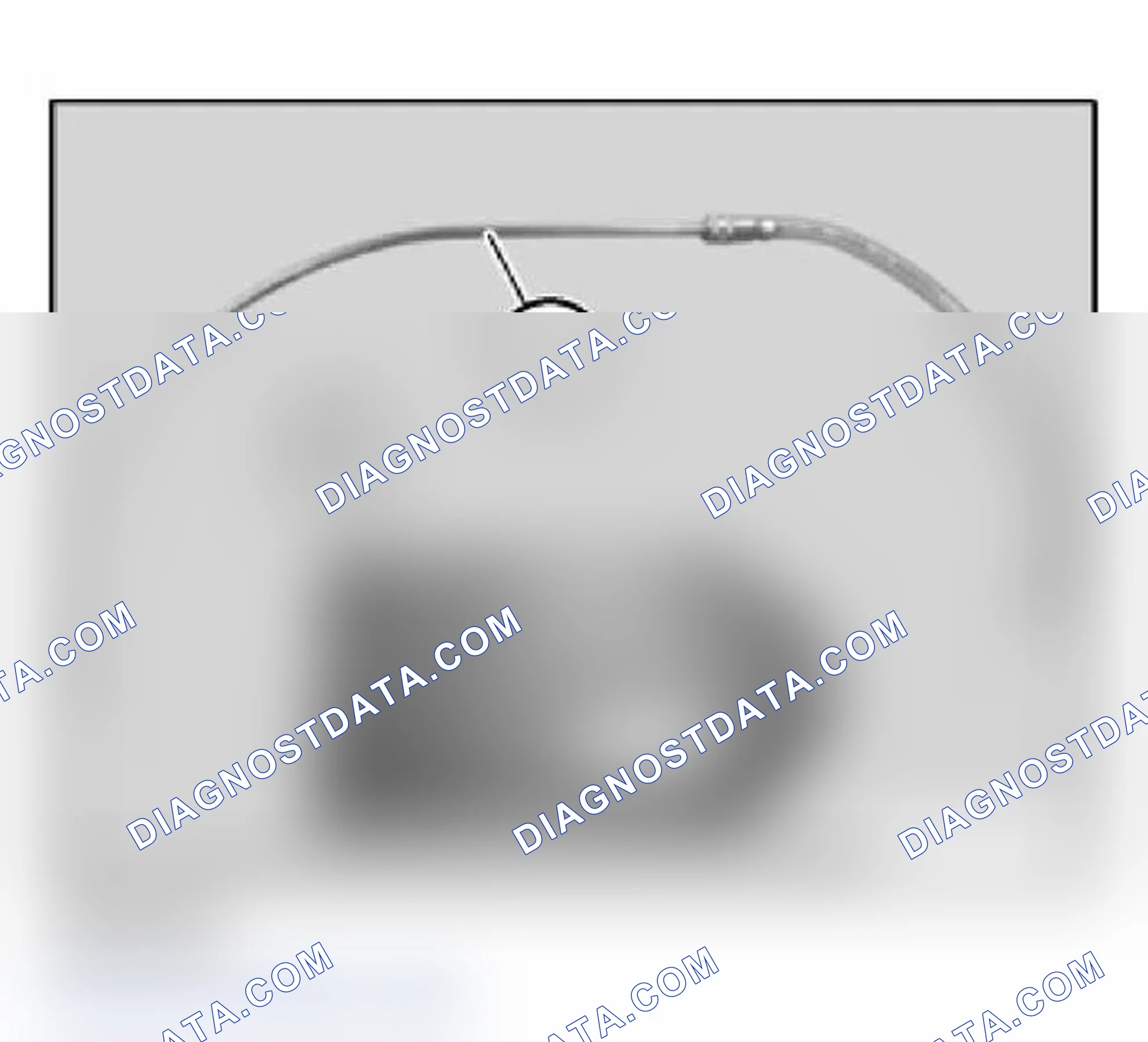 Scheme 72: 64 1 251 Spray lance, RHD vehicles
