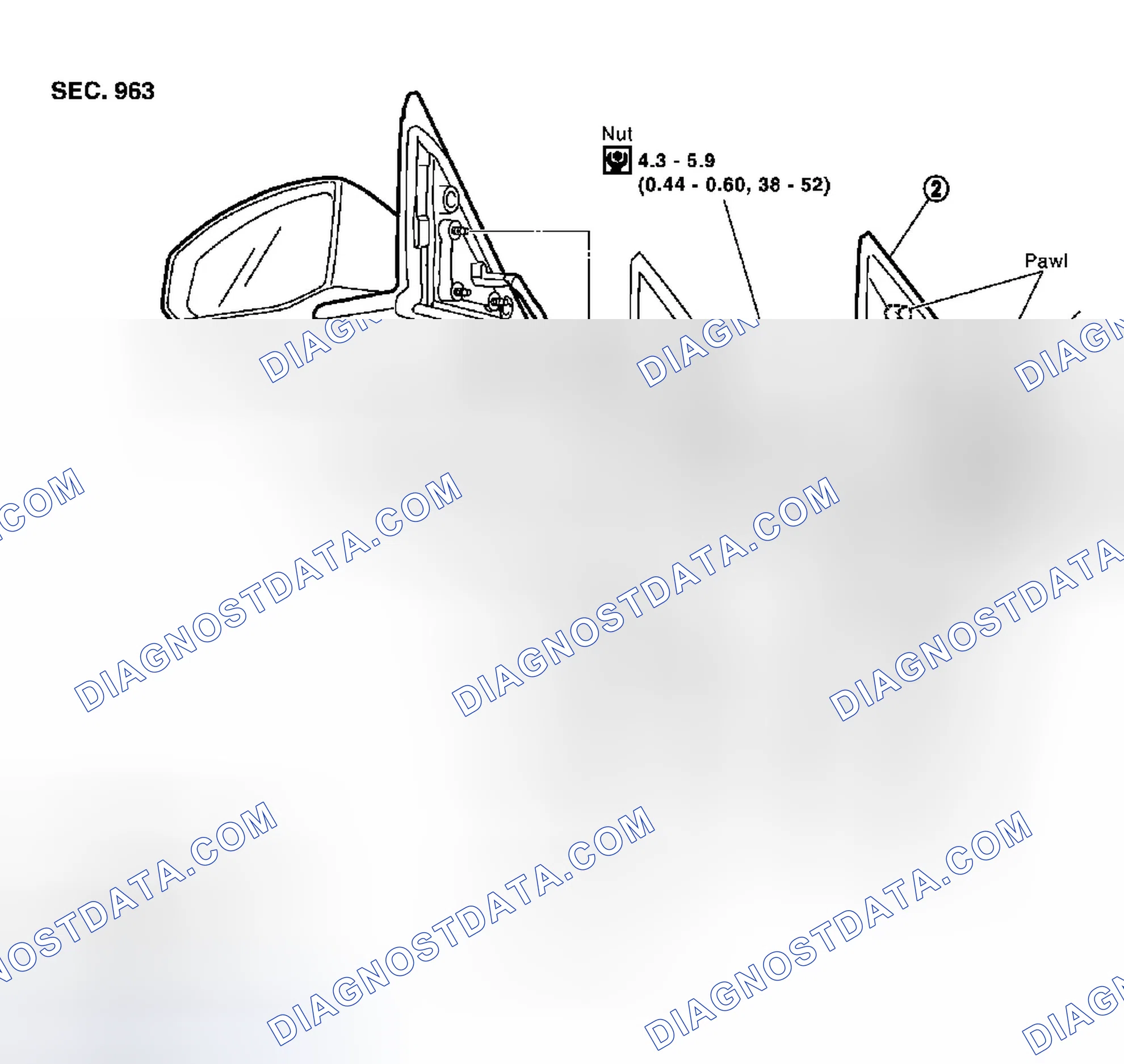 Scheme 4: Removal and Installation