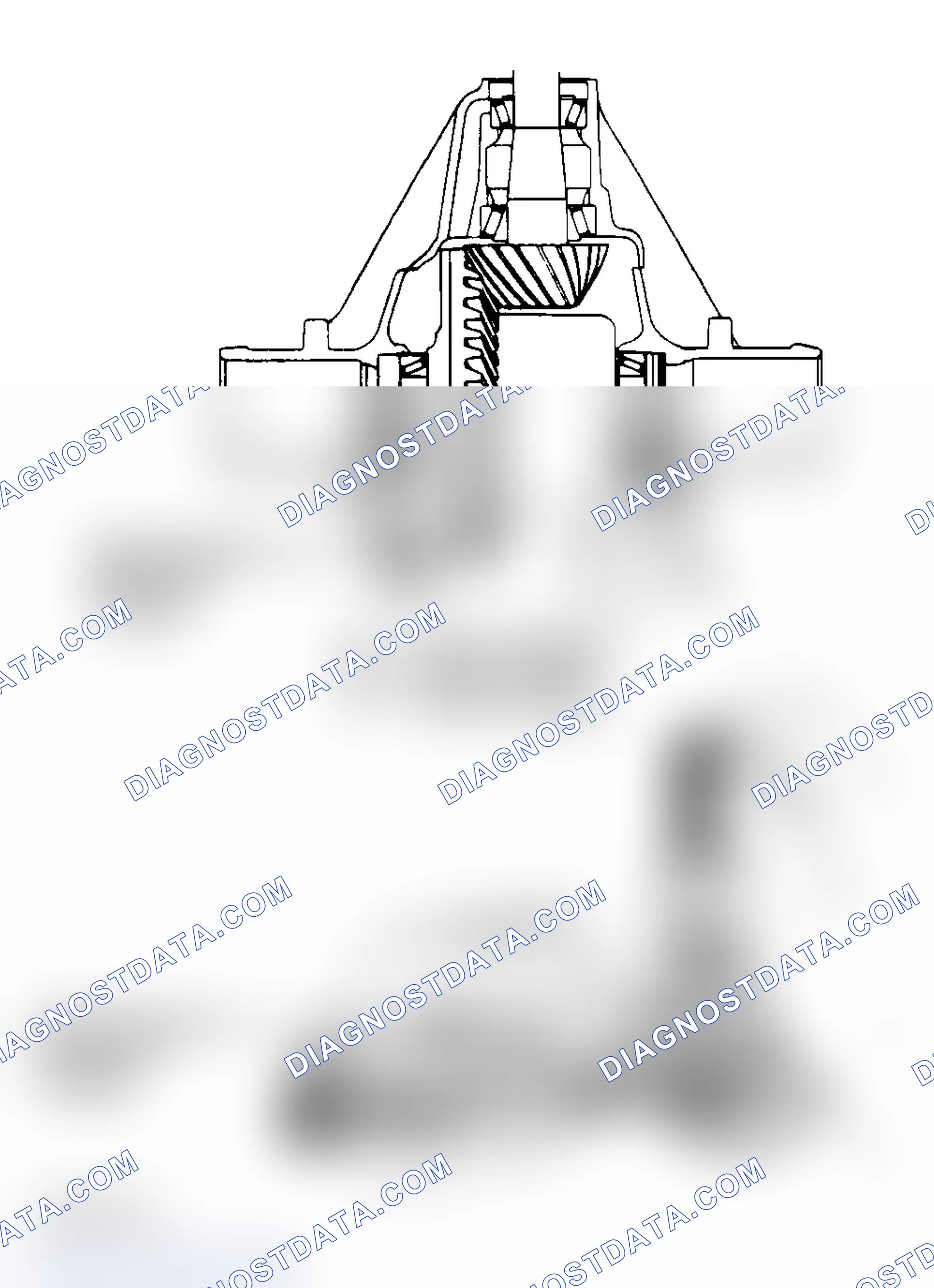 Scheme 25: 7 1/2", 7 5/8" & 8 1/2" Ring Gears