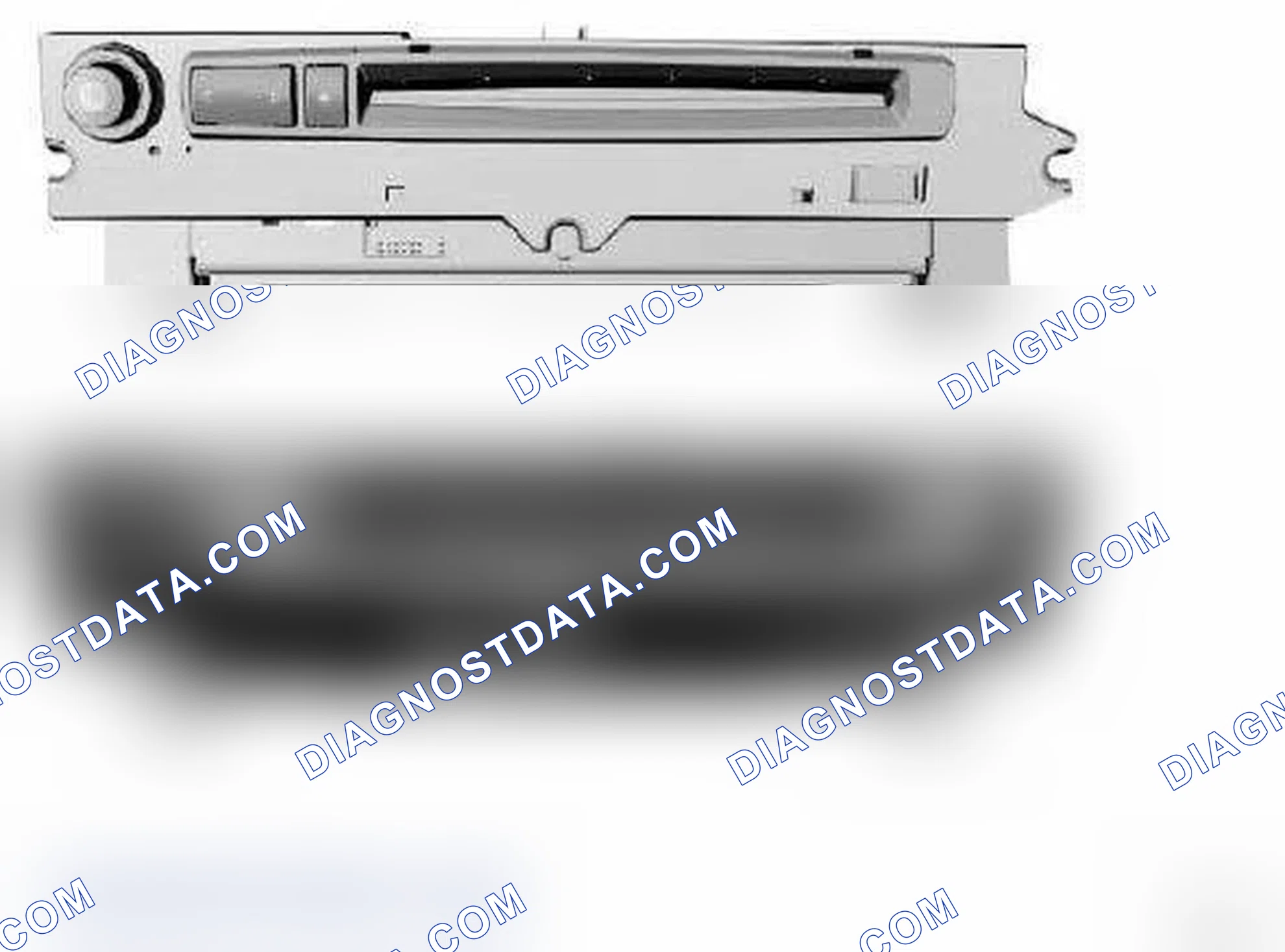 Scheme 180: MULTI-AUDIO SYSTEM CONTROLLER E60, E61, E63, E64, E70, E87, E90, E91, E92, E93