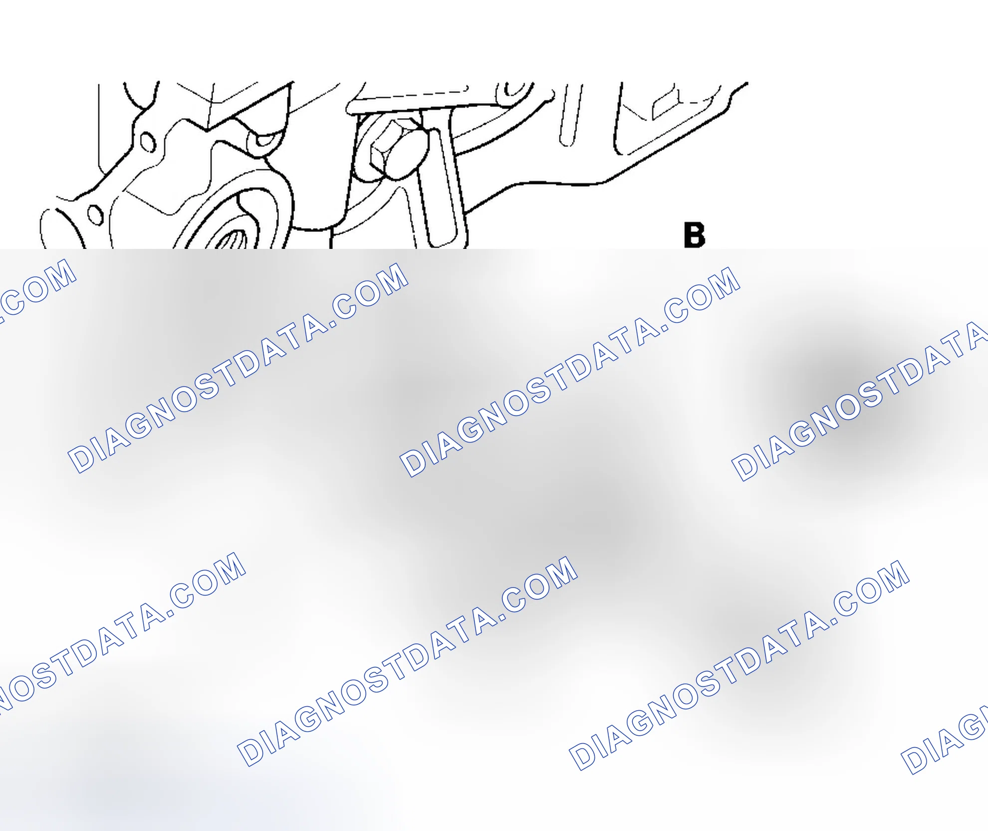 Scheme 10: Oil Cooler Center Bolt/Oil Cooler Replacement