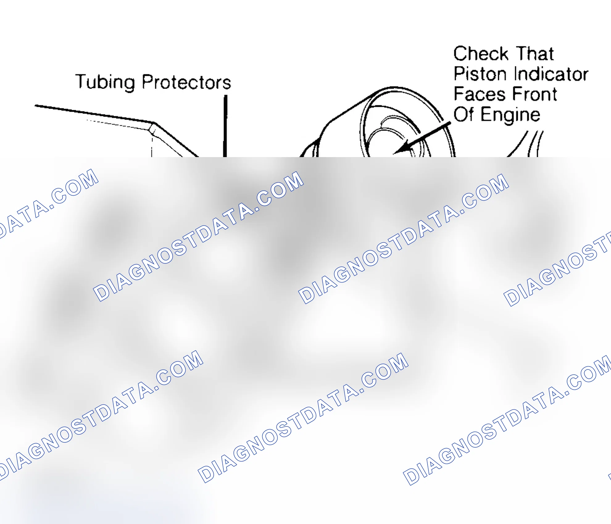 Scheme 19: Installing Piston & Connecting Rod Assembly