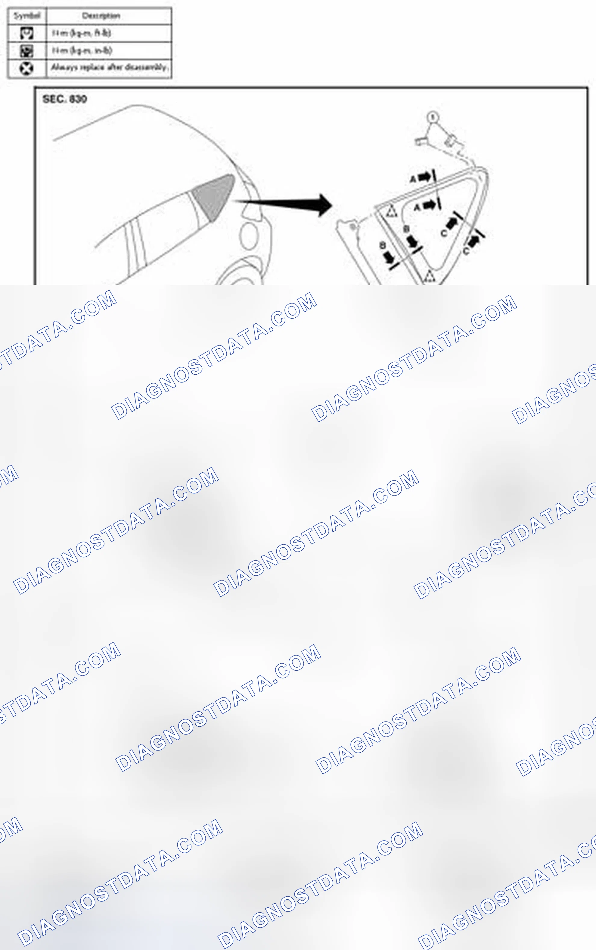 Scheme 43: Exploded View